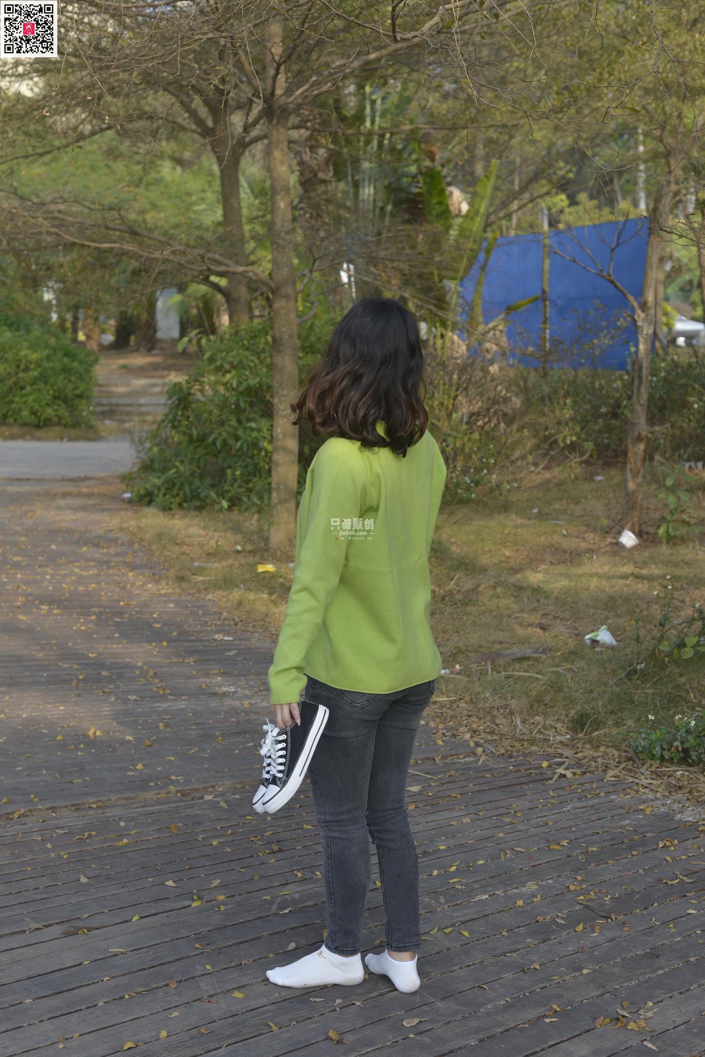 图片[54]-[只糖原创]NO.580 姗姗 星海横流[100P] – 速更版-美库