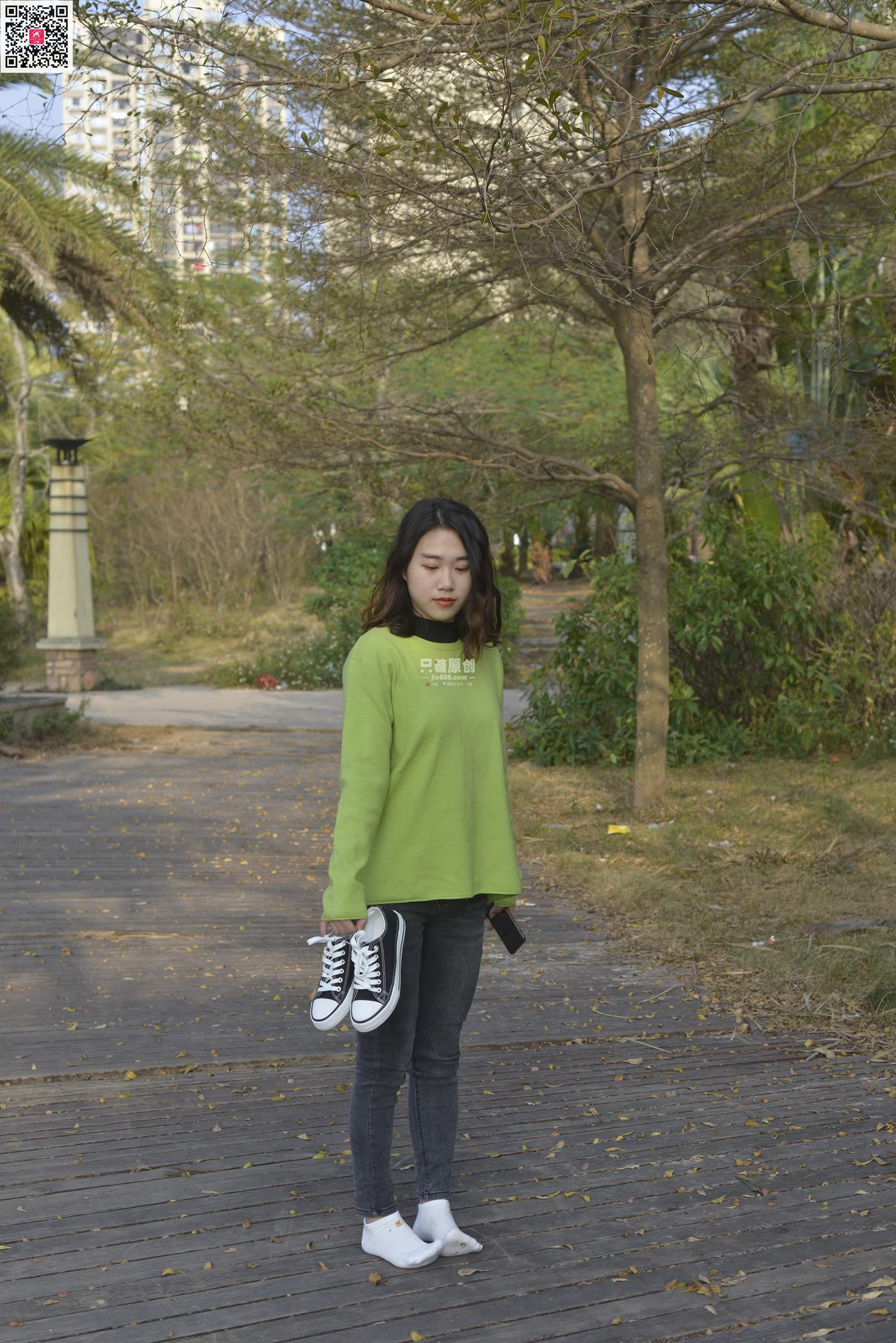 图片[60]-[只糖原创]NO.580 姗姗 星海横流[100P] – 速更版-美库