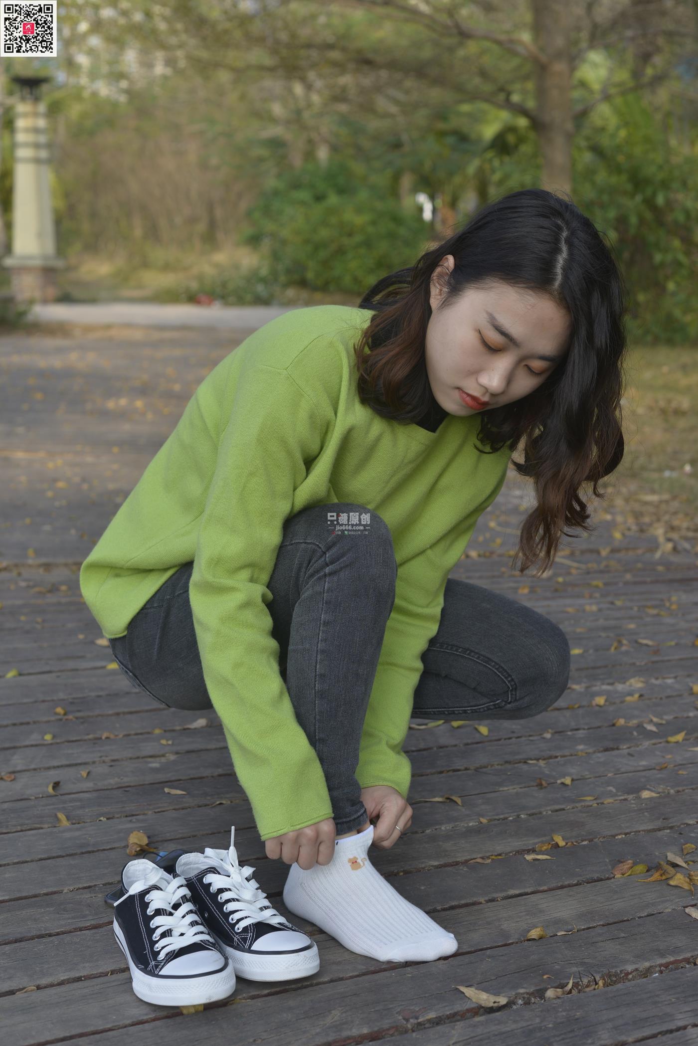 图片[61]-[只糖原创]NO.580 姗姗 星海横流[100P] – 速更版-美库