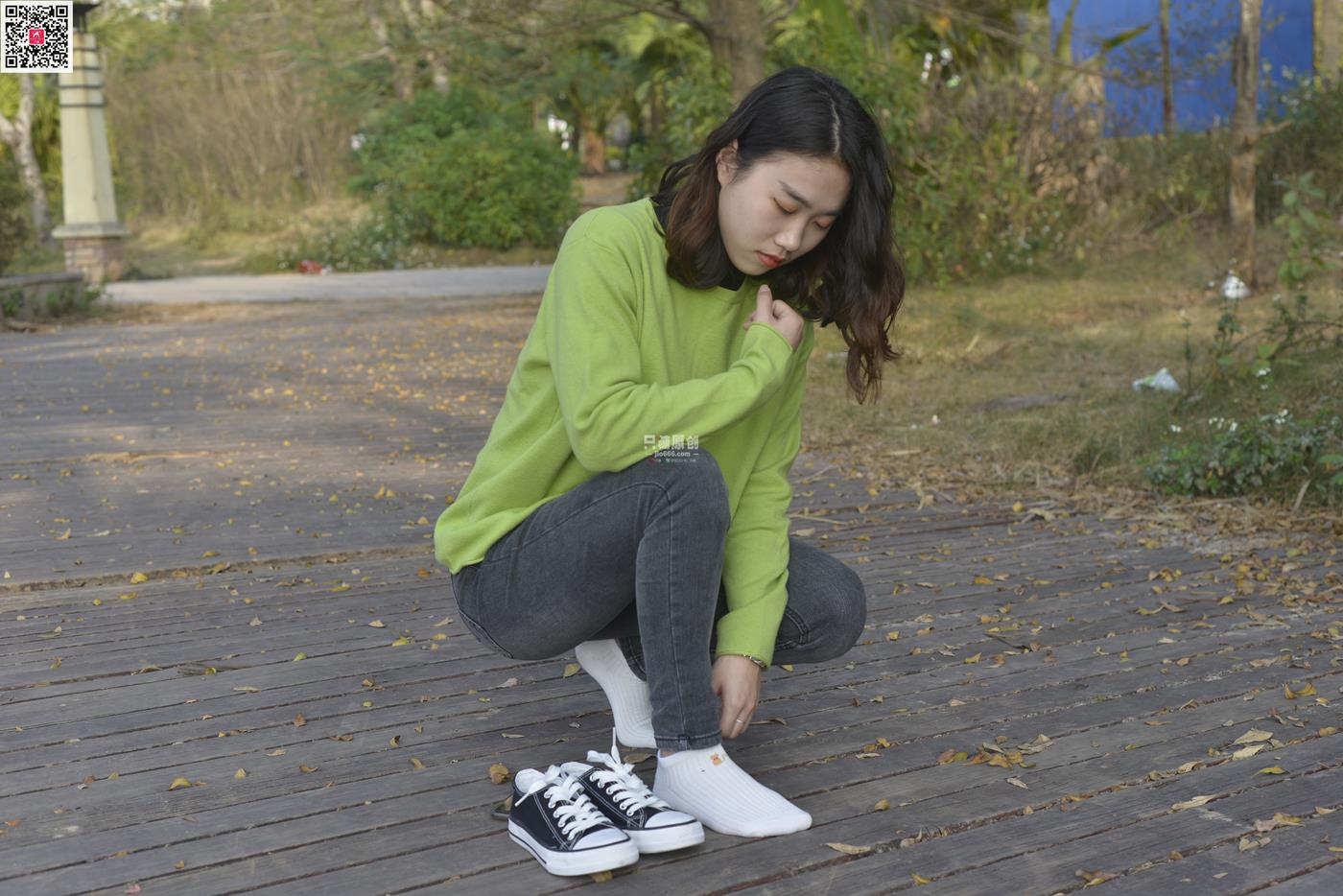 图片[64]-[只糖原创]NO.580 姗姗 星海横流[100P] – 速更版-美库