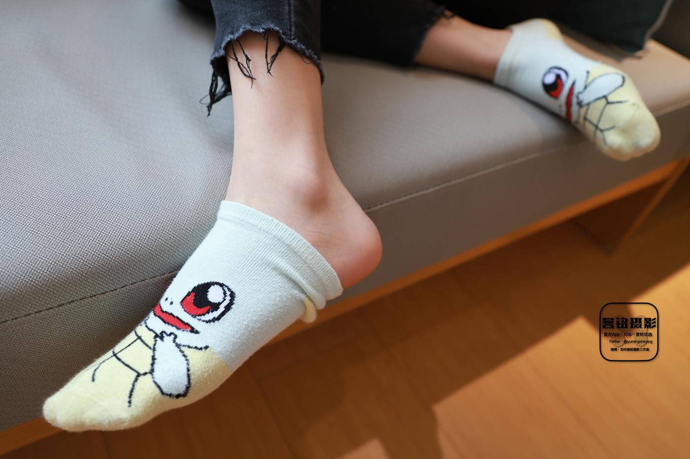 图片[19]-[誉铭传媒]袜足摄影 2022年《2022.06.18专享》(2) [50P] – 速更版-美库