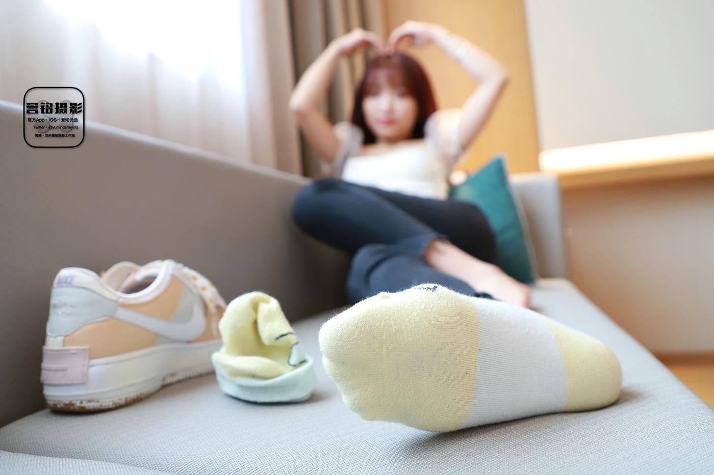 图片[21]-[誉铭传媒]袜足摄影 2022年《2022.06.18专享》(2) [50P] – 速更版-美库