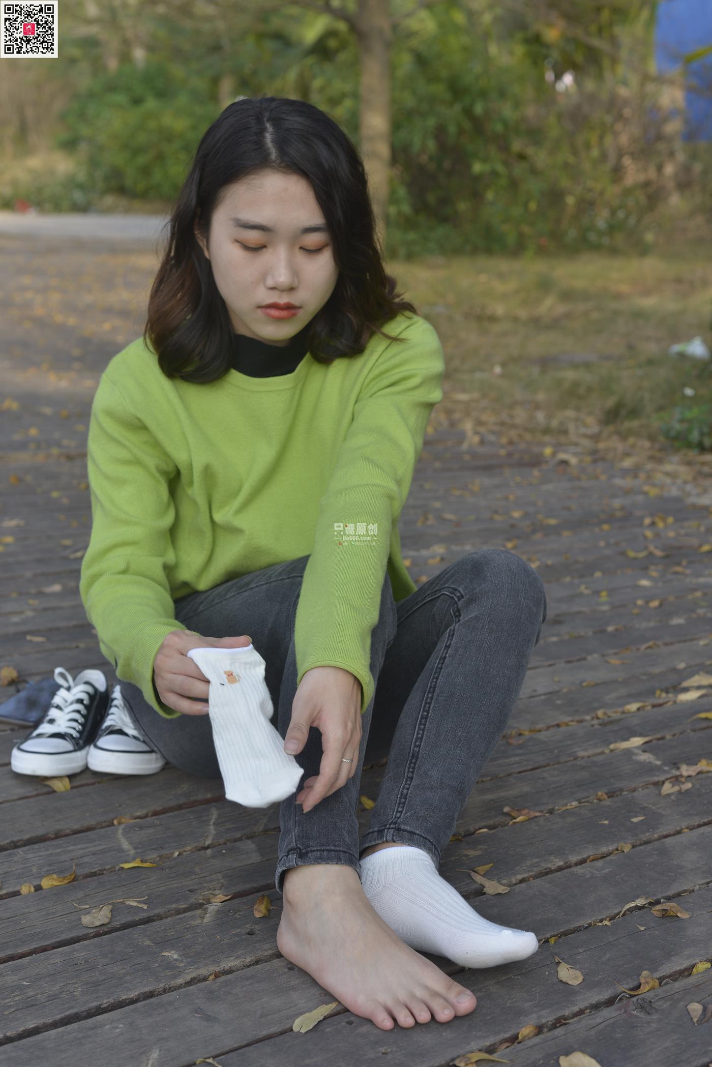 图片[73]-[只糖原创]NO.580 姗姗 星海横流[100P] – 速更版-美库