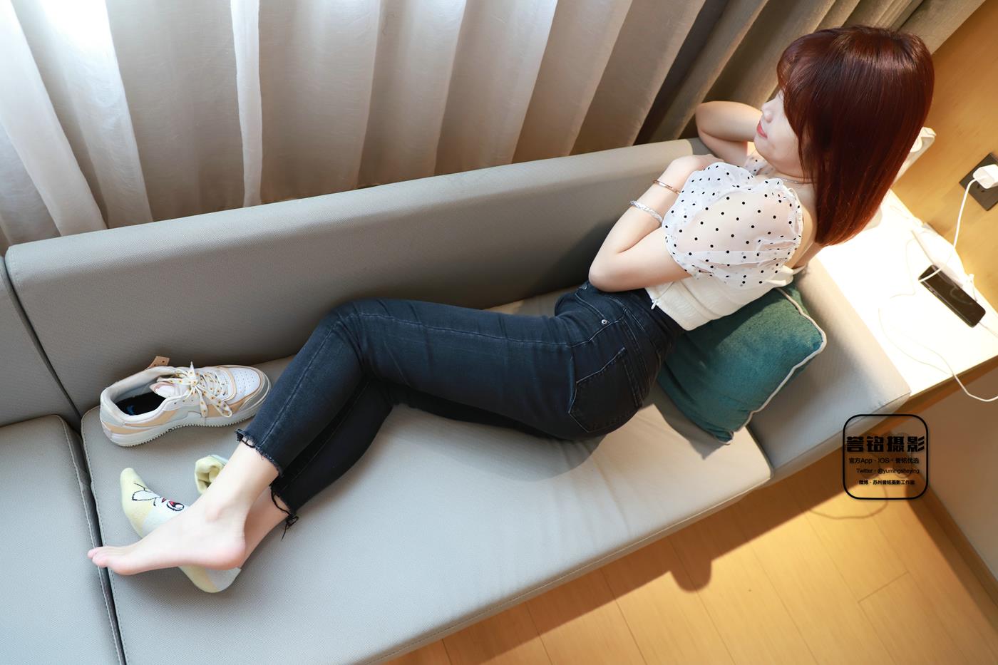 图片[29]-[誉铭传媒]袜足摄影 2022年《2022.06.18专享》(2) [50P] – 速更版-美库