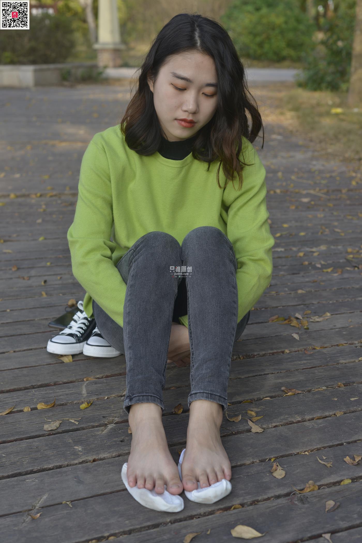 图片[82]-[只糖原创]NO.580 姗姗 星海横流[100P] – 速更版-美库