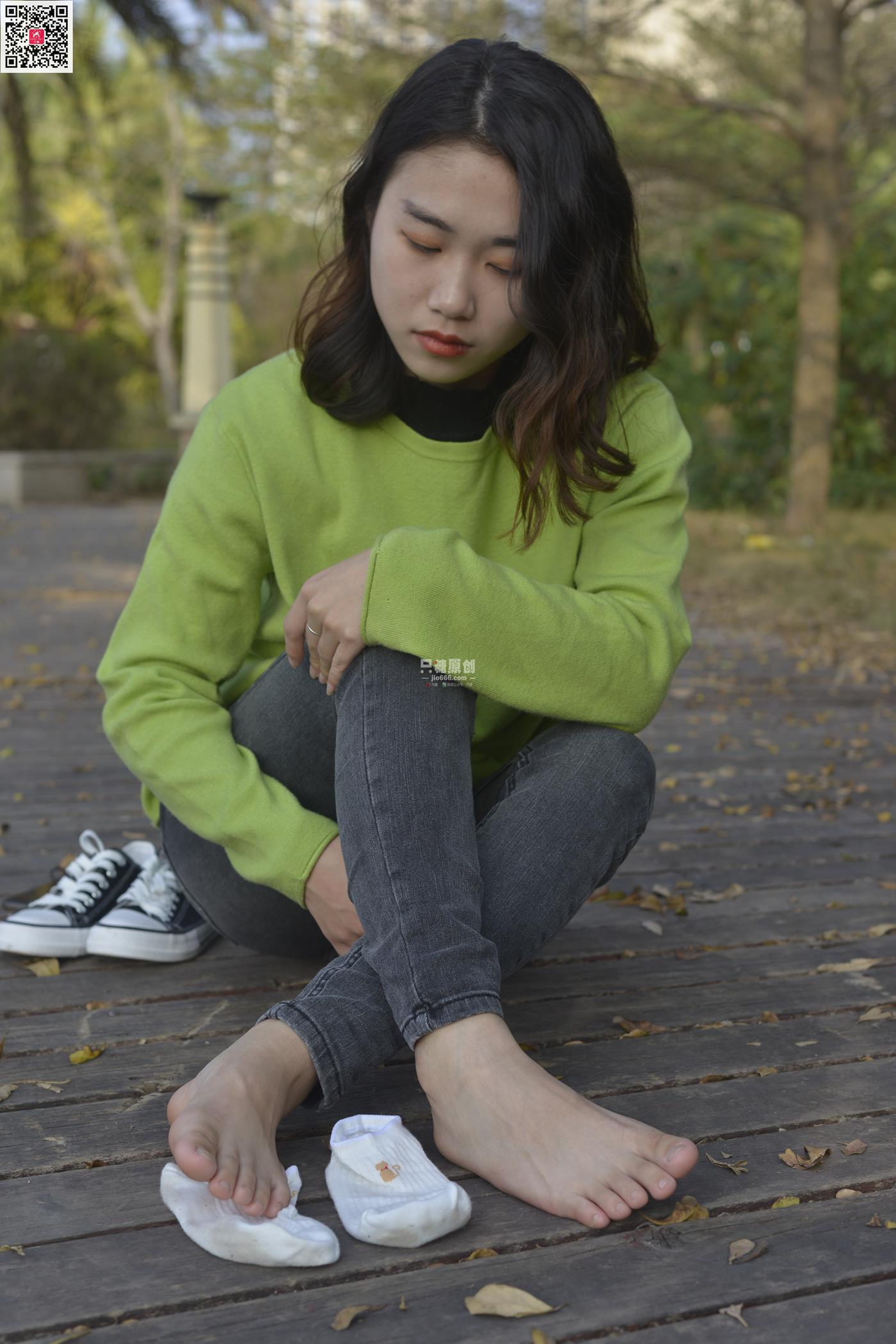 图片[84]-[只糖原创]NO.580 姗姗 星海横流[100P] – 速更版-美库