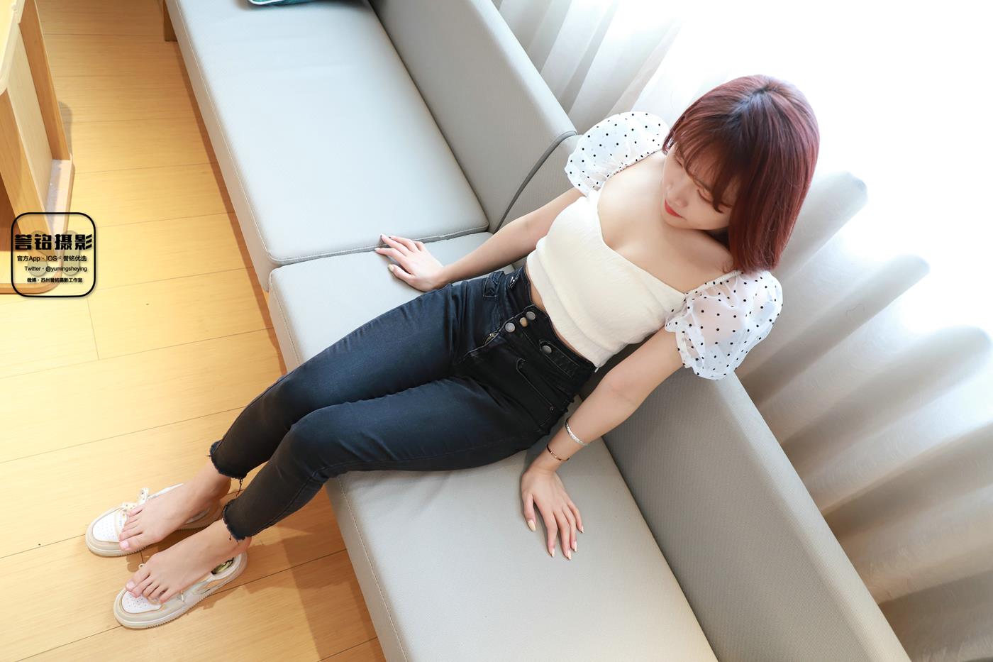 图片[50]-[誉铭传媒]袜足摄影 2022年《2022.06.18专享》(2) [50P] – 速更版-美库