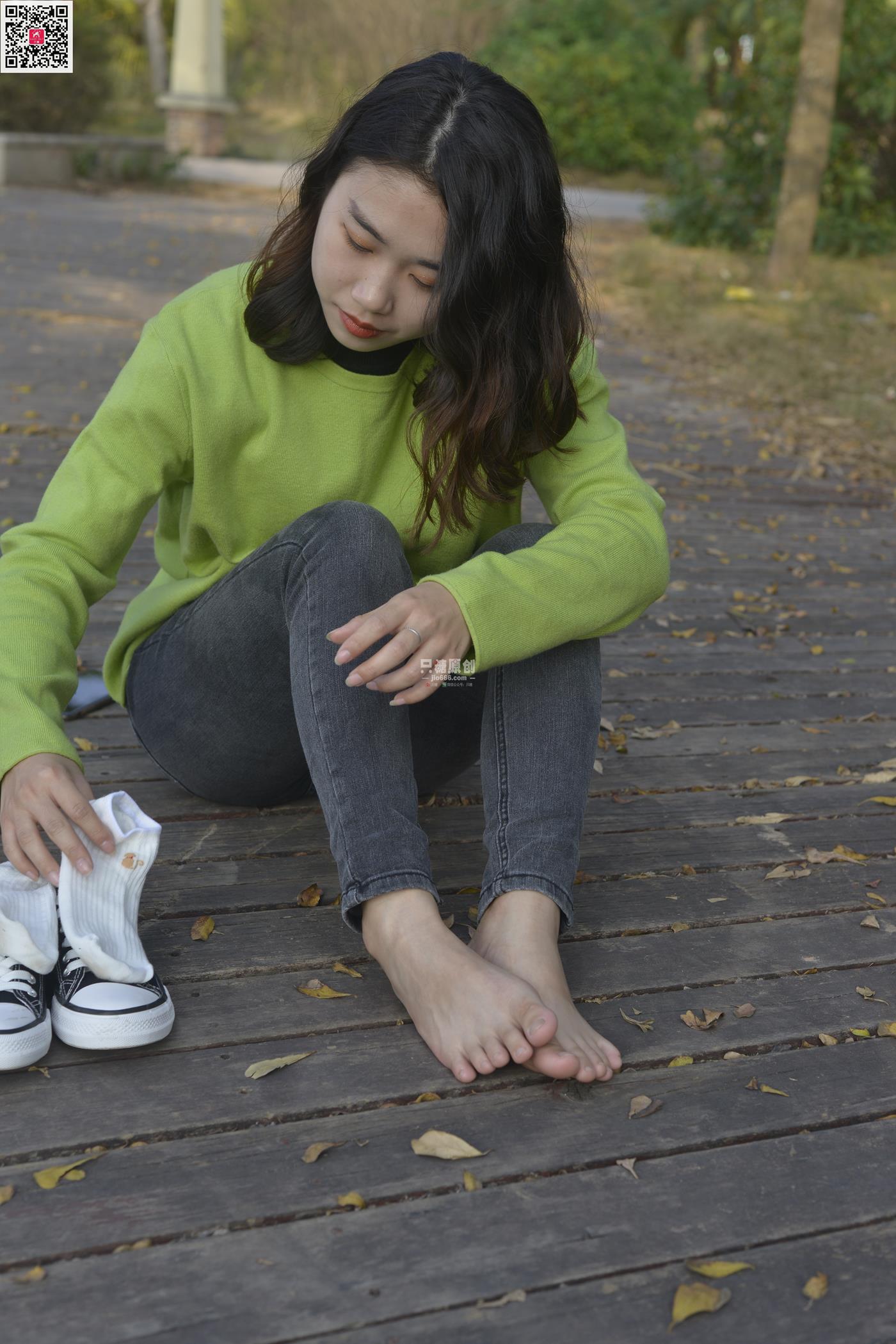 图片[86]-[只糖原创]NO.580 姗姗 星海横流[100P] – 速更版-美库