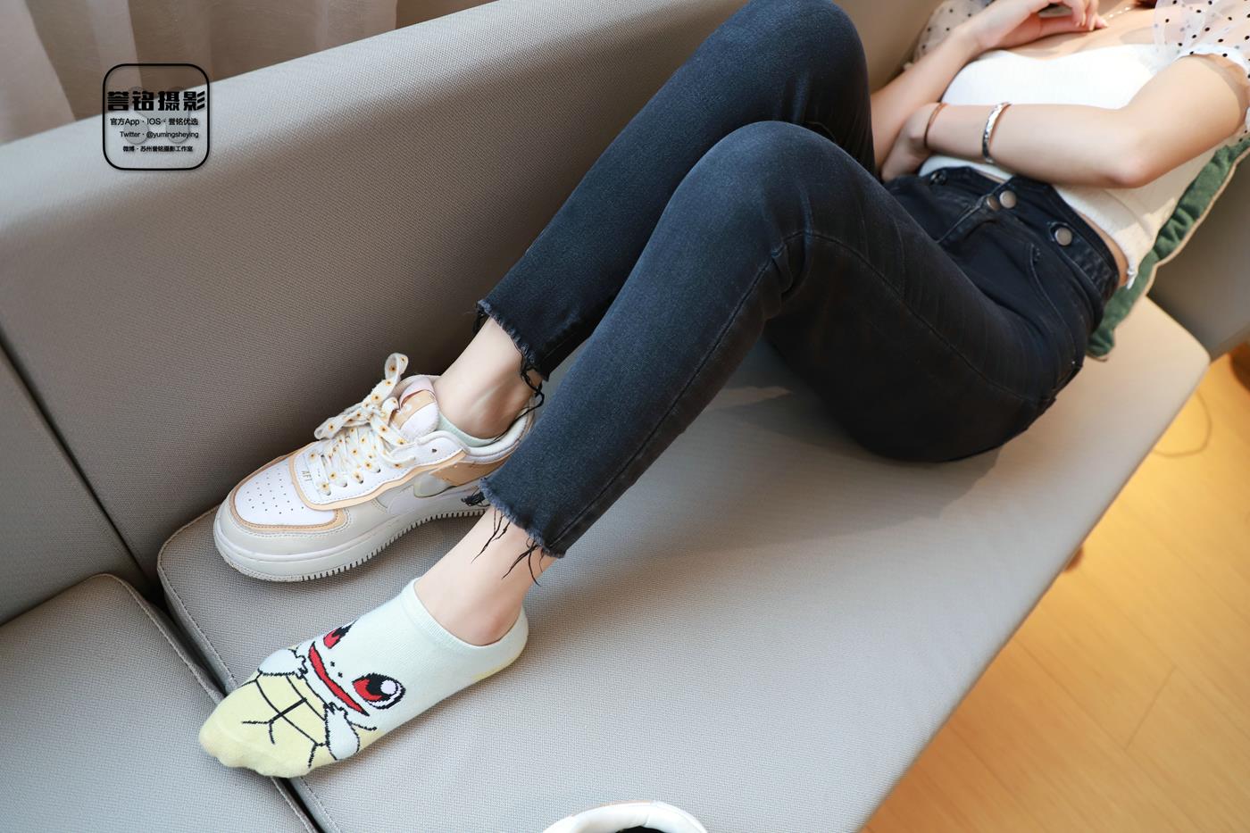 图片[46]-[誉铭传媒]袜足摄影 2022年《2022.06.18专享》 (1) [60P] – 速更版-美库