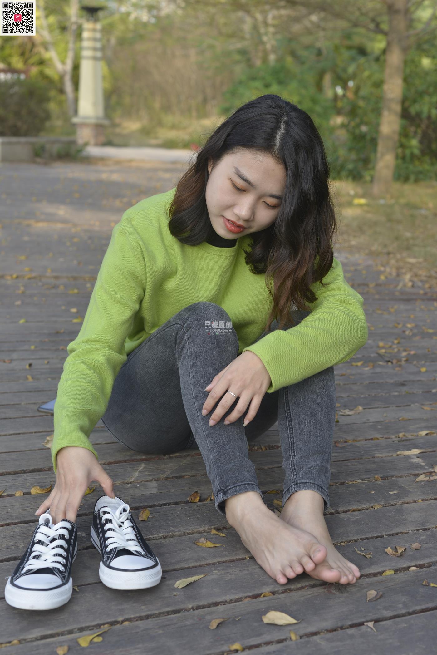 图片[87]-[只糖原创]NO.580 姗姗 星海横流[100P] – 速更版-美库