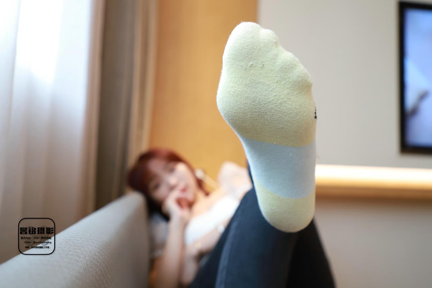 图片[48]-[誉铭传媒]袜足摄影 2022年《2022.06.18专享》 (1) [60P] – 速更版-美库