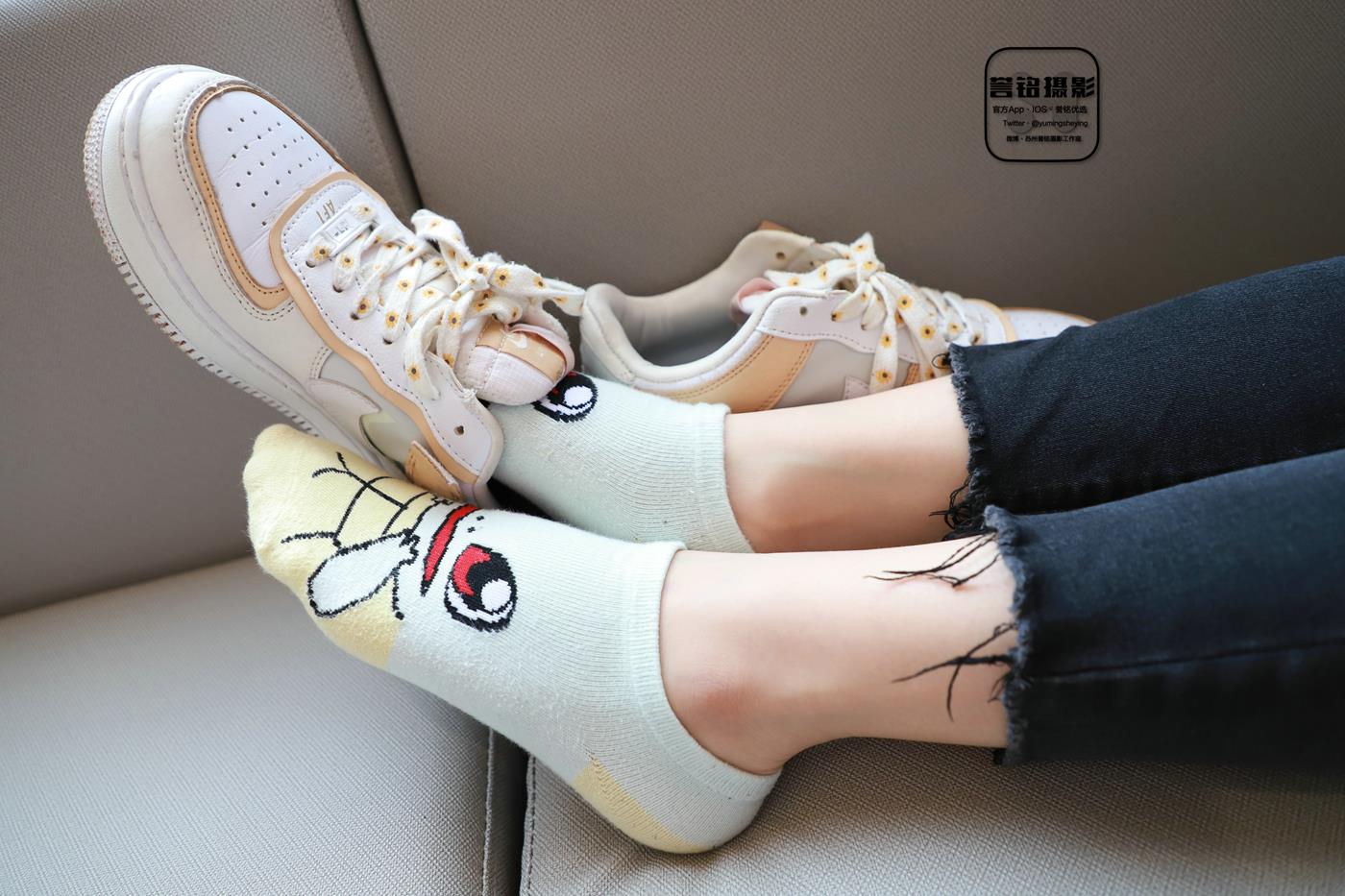 图片[54]-[誉铭传媒]袜足摄影 2022年《2022.06.18专享》 (1) [60P] – 速更版-美库