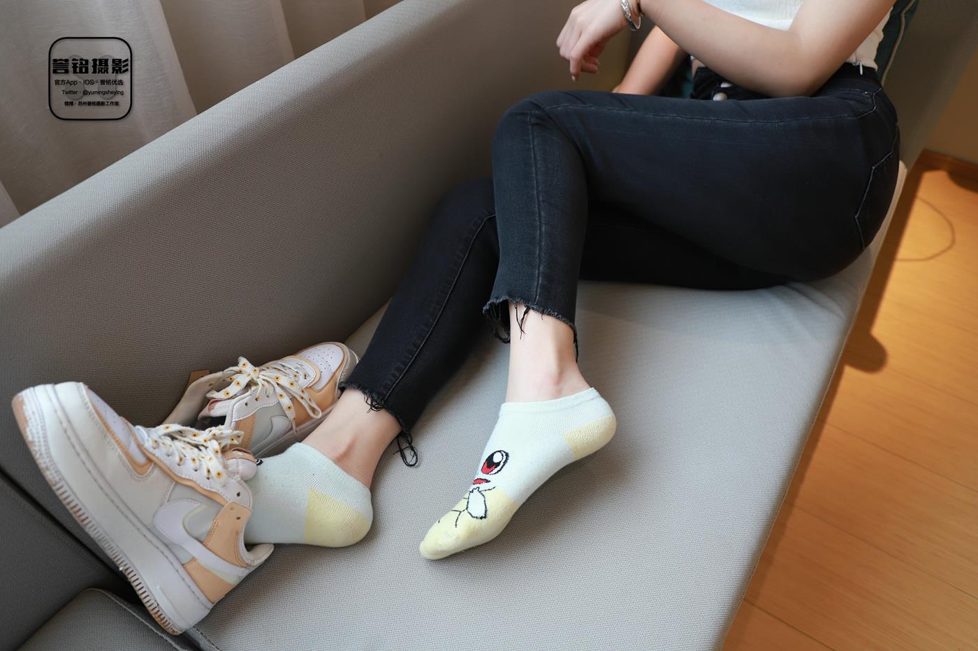 图片[58]-[誉铭传媒]袜足摄影 2022年《2022.06.18专享》 (1) [60P] – 速更版-美库