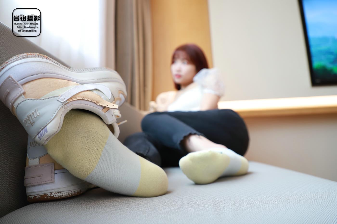 图片[59]-[誉铭传媒]袜足摄影 2022年《2022.06.18专享》 (1) [60P] – 速更版-美库