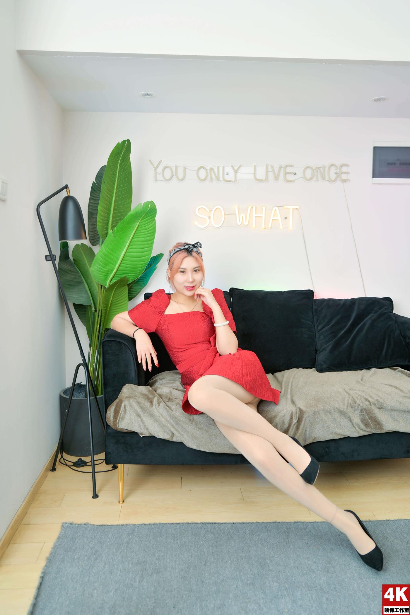 图片[19]-[Ligui丽柜]2022.08.17 氛围灯下的肉丝 小發[79+1P] – 速更版-美库