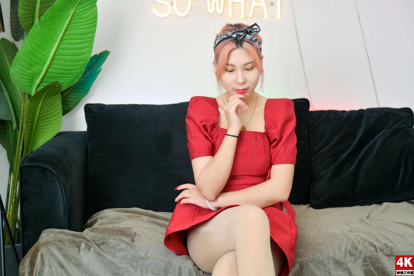 图片[21]-[Ligui丽柜]2022.08.17 氛围灯下的肉丝 小發[79+1P] – 速更版-美库