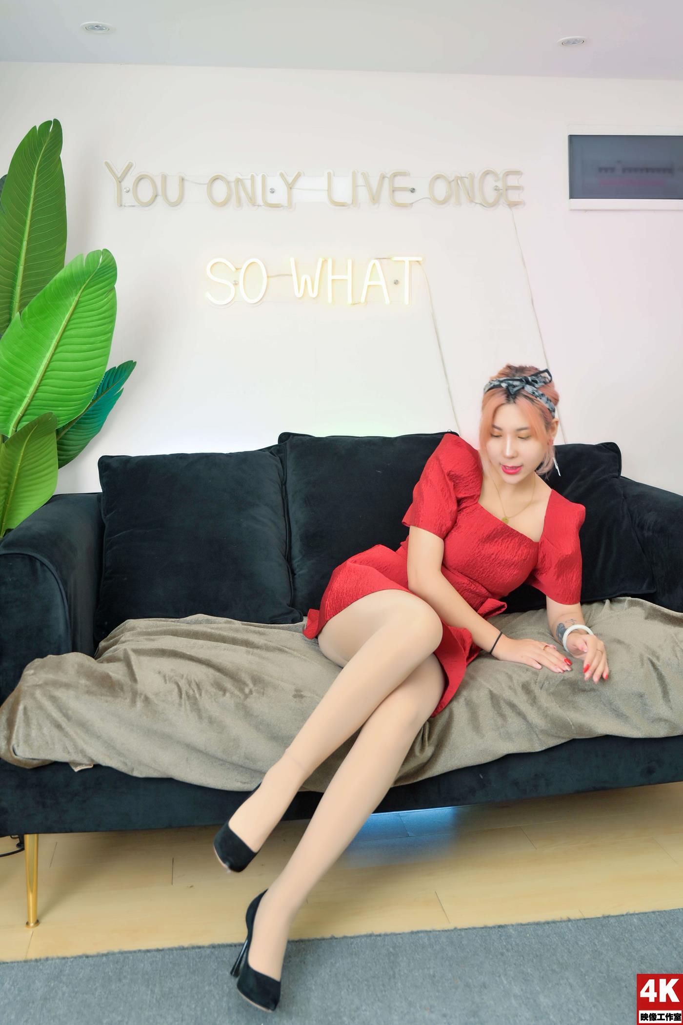 图片[26]-[Ligui丽柜]2022.08.17 氛围灯下的肉丝 小發[79+1P] – 速更版-美库