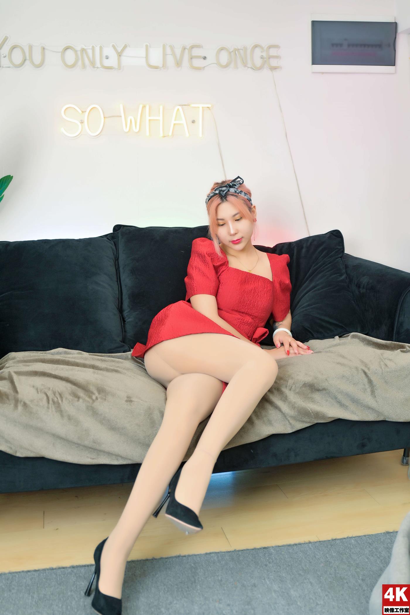 图片[27]-[Ligui丽柜]2022.08.17 氛围灯下的肉丝 小發[79+1P] – 速更版-美库