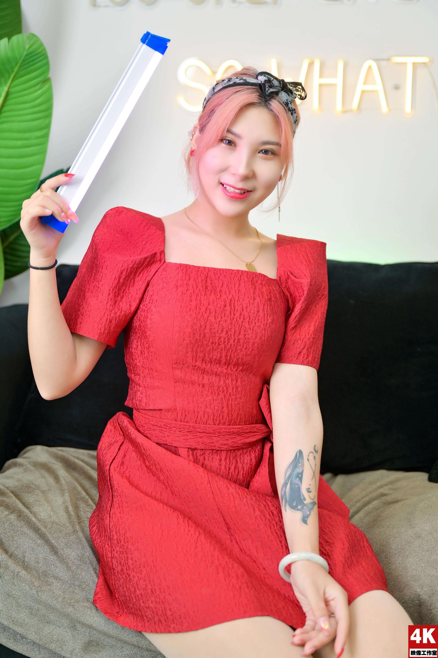 图片[33]-[Ligui丽柜]2022.08.17 氛围灯下的肉丝 小發[79+1P] – 速更版-美库