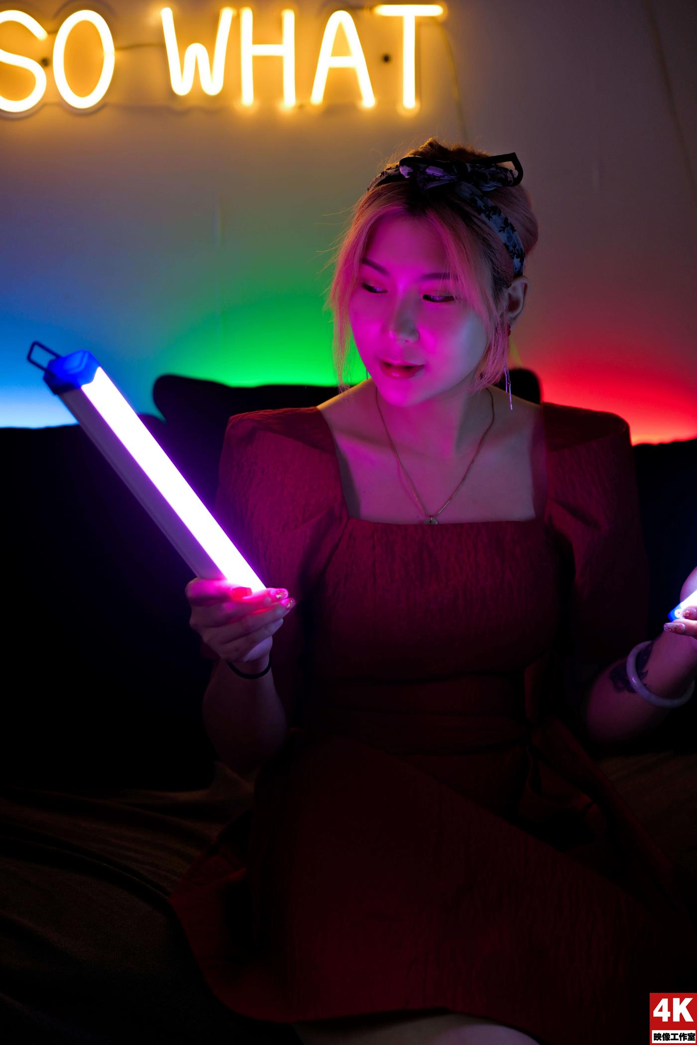 图片[38]-[Ligui丽柜]2022.08.17 氛围灯下的肉丝 小發[79+1P] – 速更版-美库