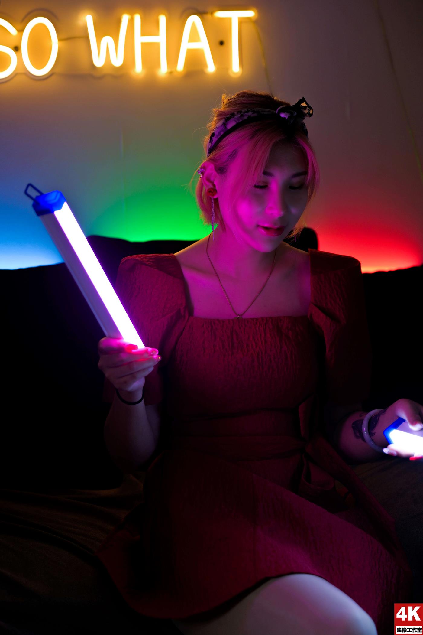 图片[41]-[Ligui丽柜]2022.08.17 氛围灯下的肉丝 小發[79+1P] – 速更版-美库