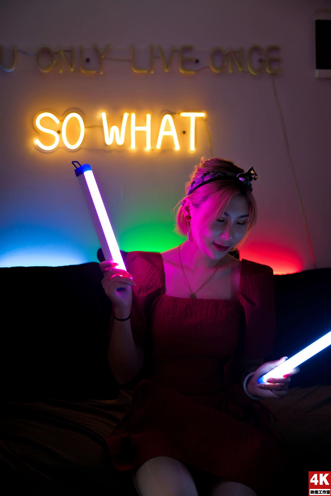 图片[42]-[Ligui丽柜]2022.08.17 氛围灯下的肉丝 小發[79+1P] – 速更版-美库