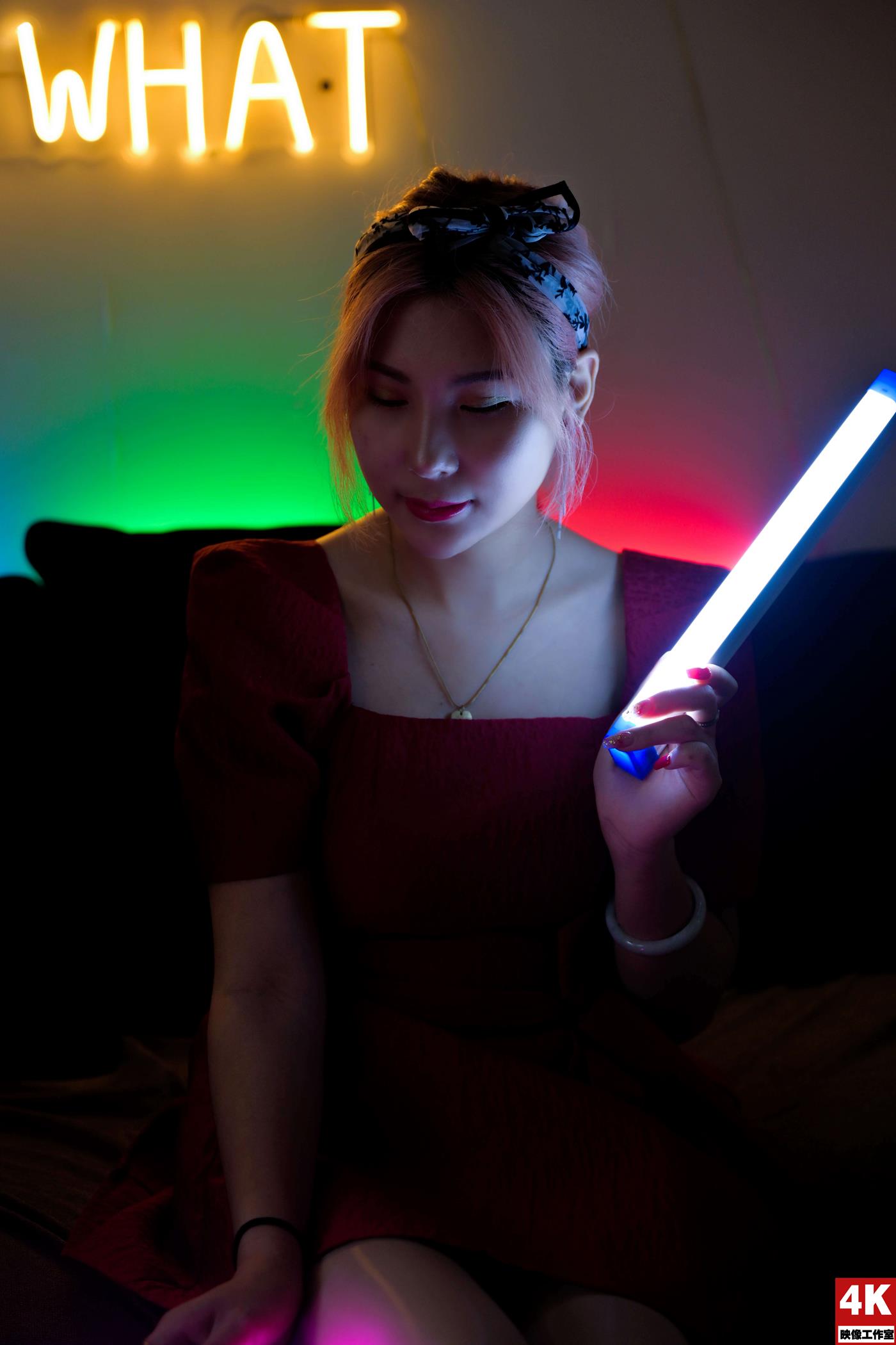 图片[45]-[Ligui丽柜]2022.08.17 氛围灯下的肉丝 小發[79+1P] – 速更版-美库