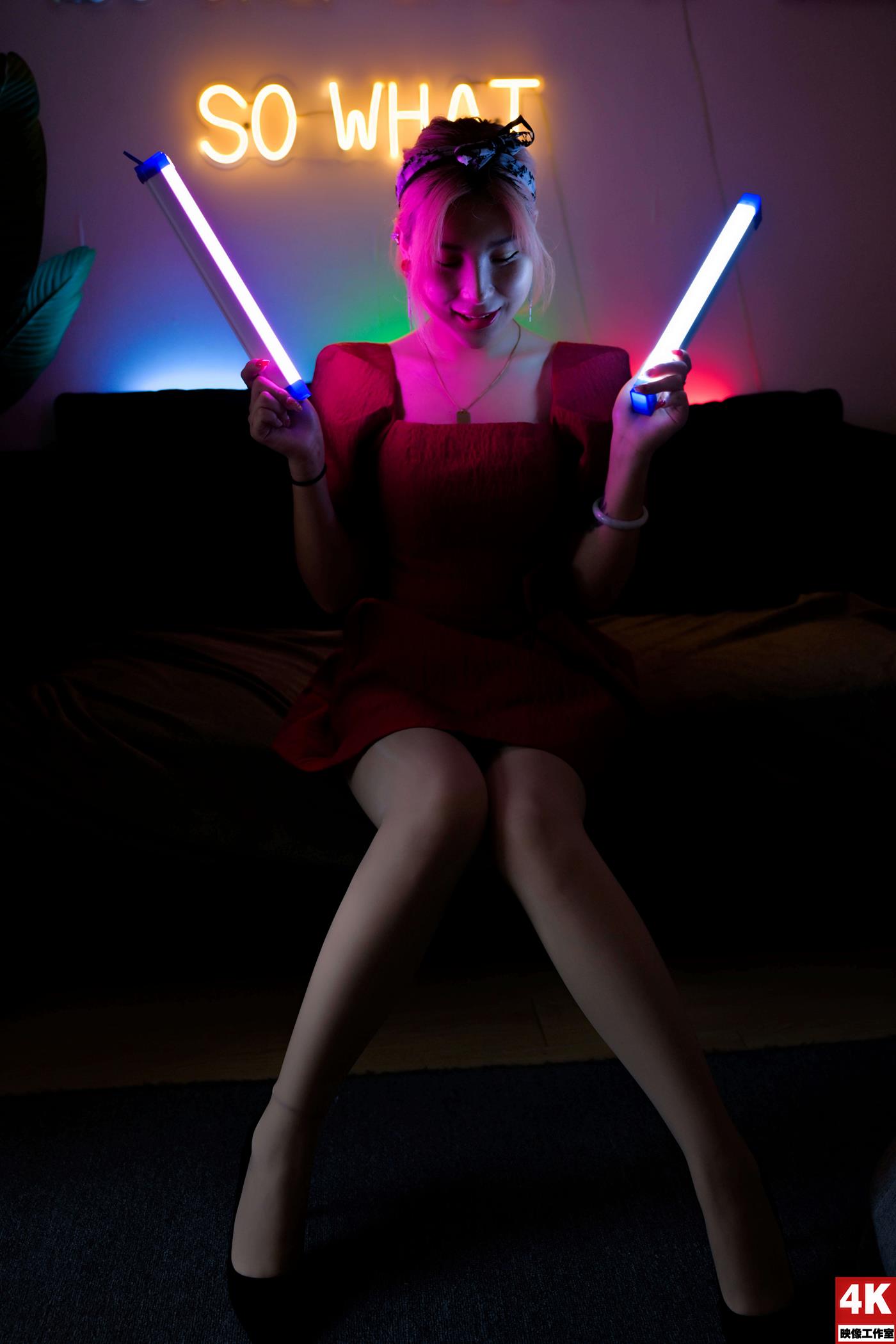 图片[51]-[Ligui丽柜]2022.08.17 氛围灯下的肉丝 小發[79+1P] – 速更版-美库