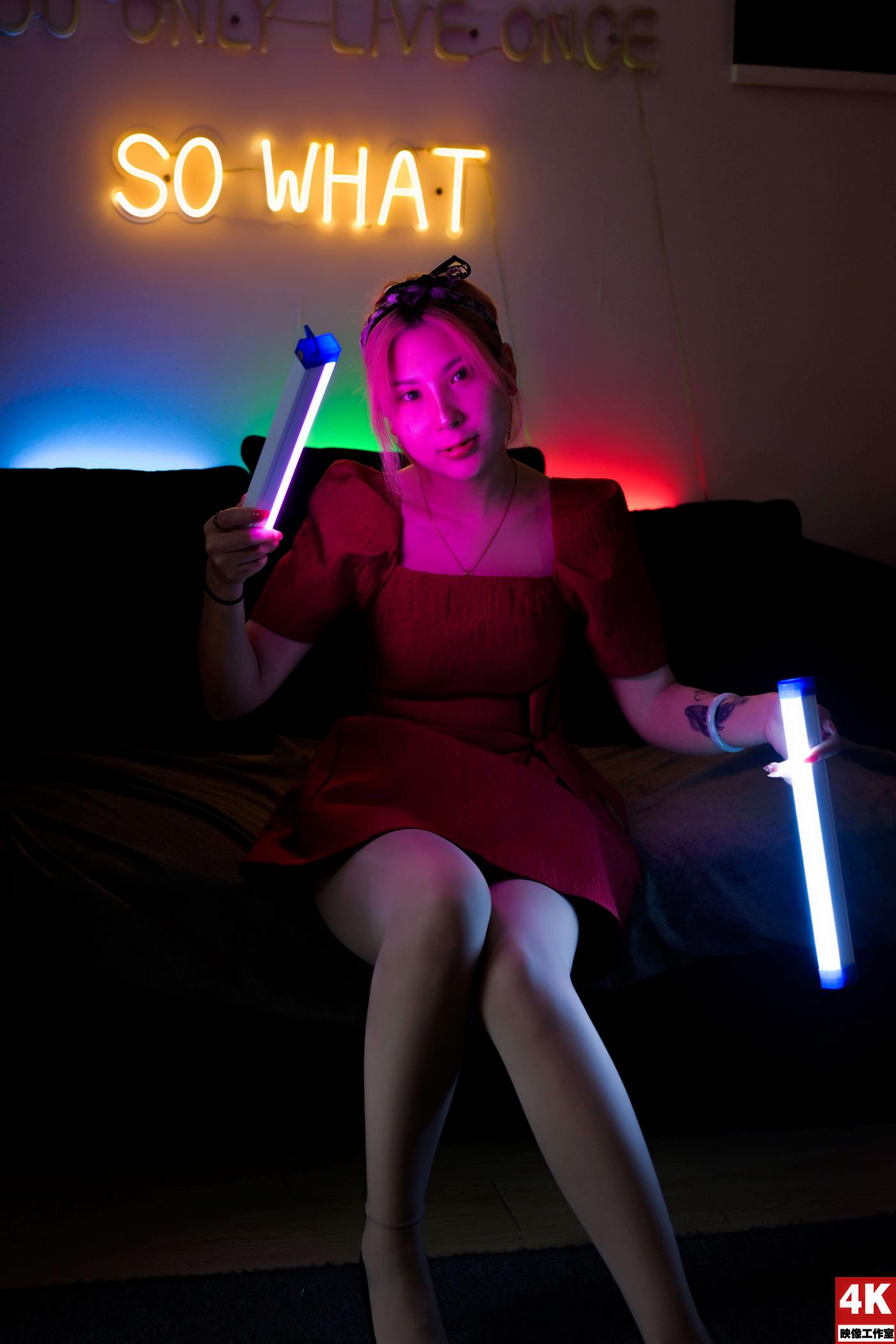 图片[54]-[Ligui丽柜]2022.08.17 氛围灯下的肉丝 小發[79+1P] – 速更版-美库