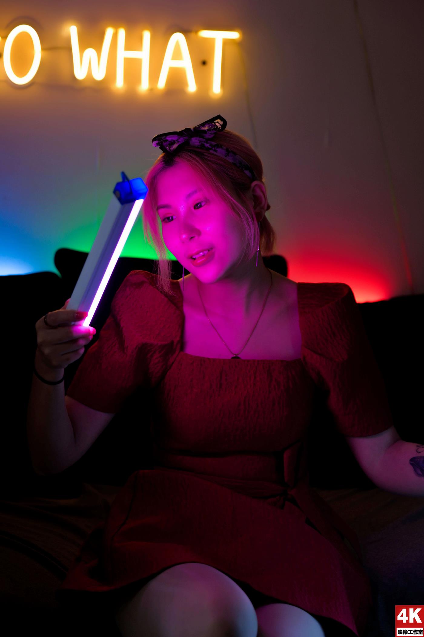 图片[55]-[Ligui丽柜]2022.08.17 氛围灯下的肉丝 小發[79+1P] – 速更版-美库