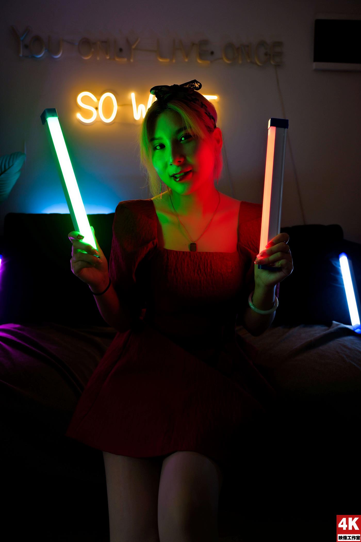 图片[56]-[Ligui丽柜]2022.08.17 氛围灯下的肉丝 小發[79+1P] – 速更版-美库