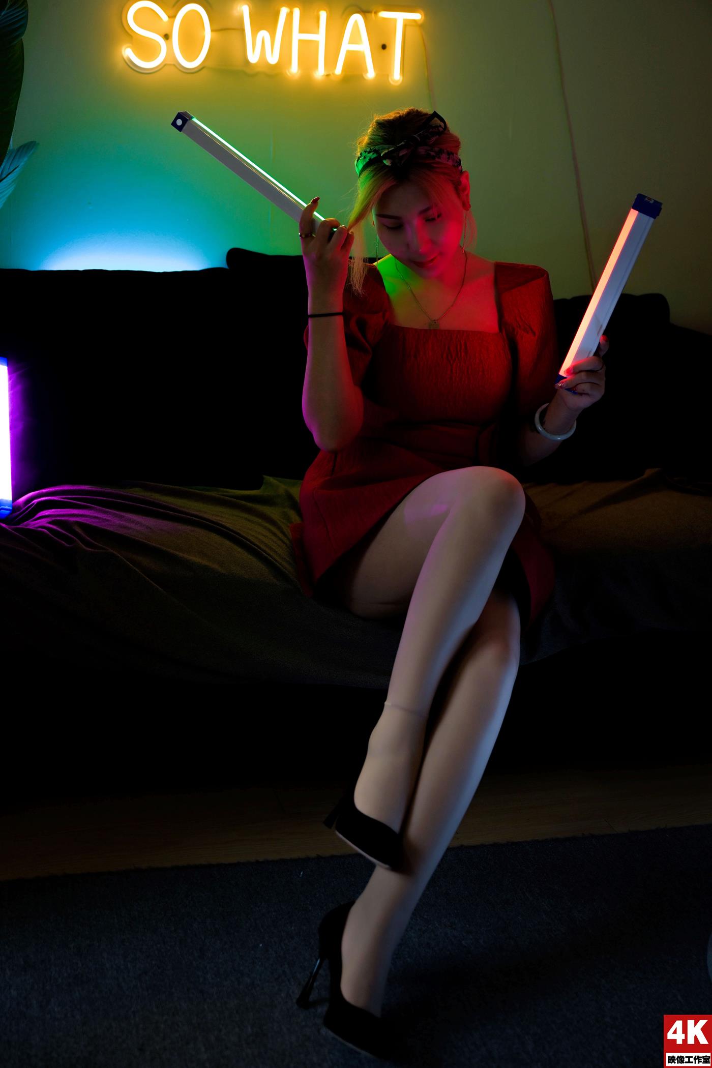 图片[60]-[Ligui丽柜]2022.08.17 氛围灯下的肉丝 小發[79+1P] – 速更版-美库