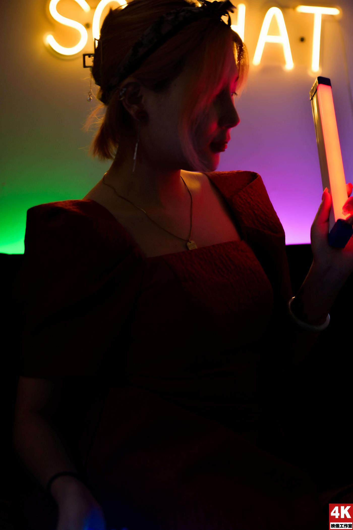 图片[62]-[Ligui丽柜]2022.08.17 氛围灯下的肉丝 小發[79+1P] – 速更版-美库