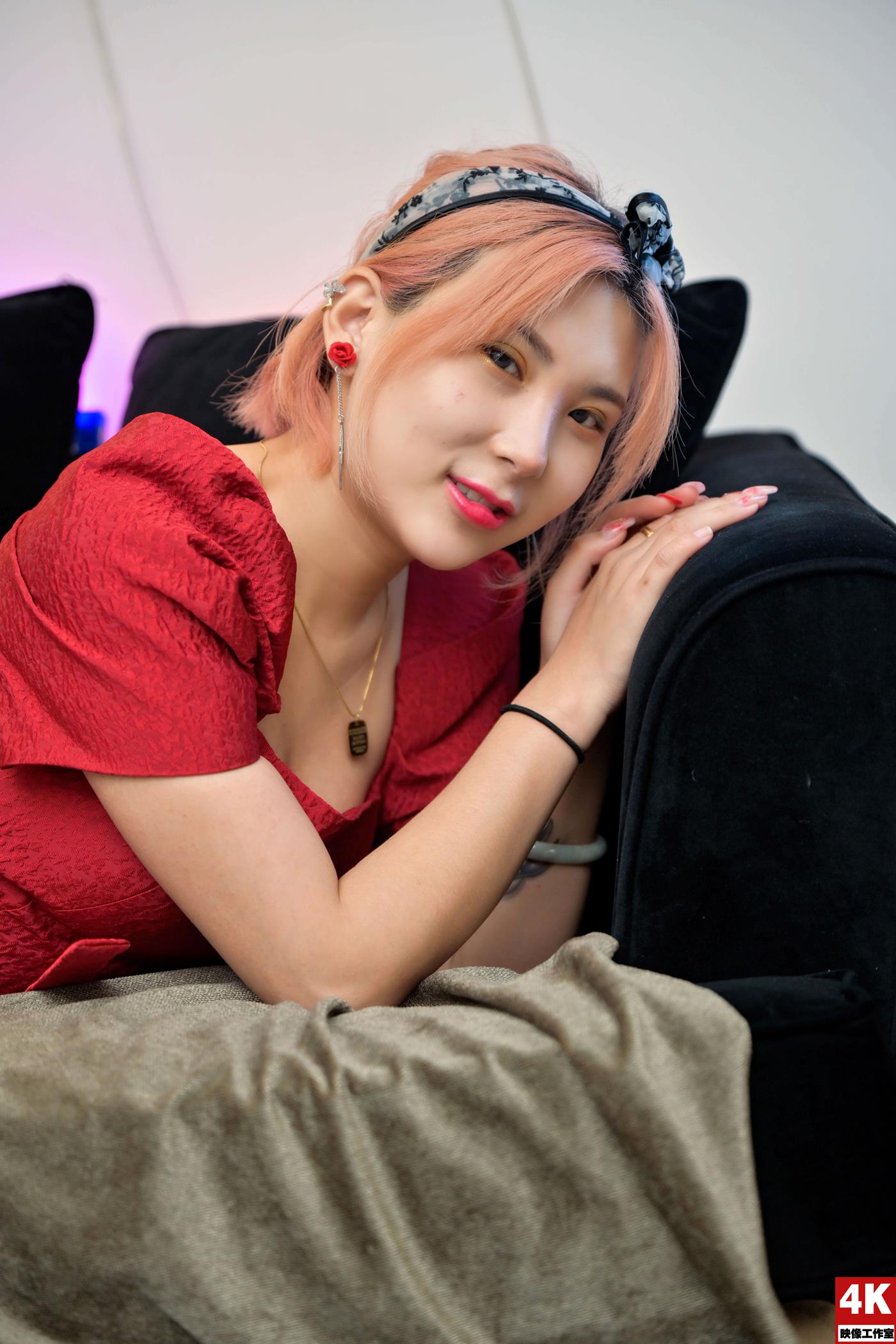 图片[66]-[Ligui丽柜]2022.08.17 氛围灯下的肉丝 小發[79+1P] – 速更版-美库