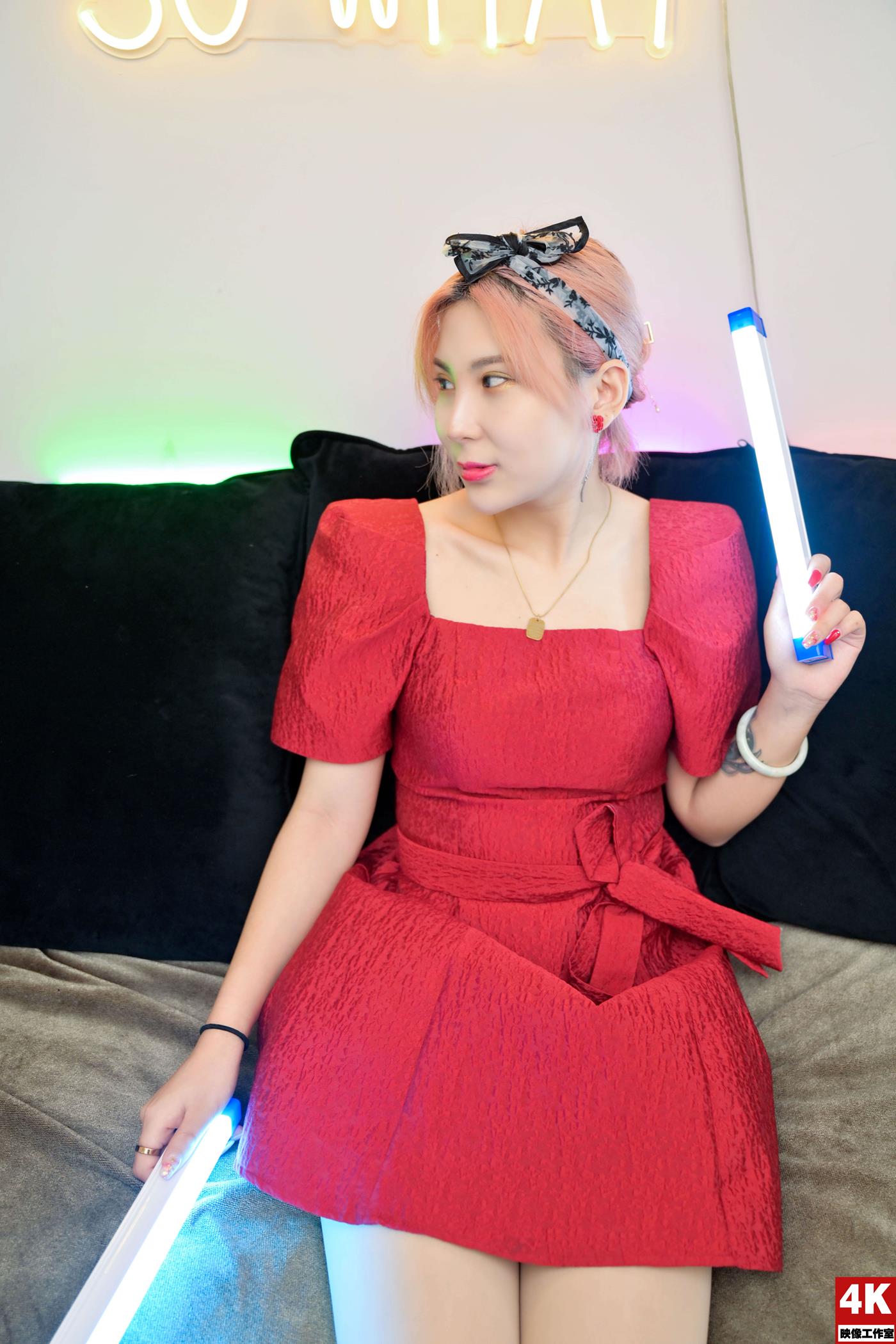 图片[73]-[Ligui丽柜]2022.08.17 氛围灯下的肉丝 小發[79+1P] – 速更版-美库