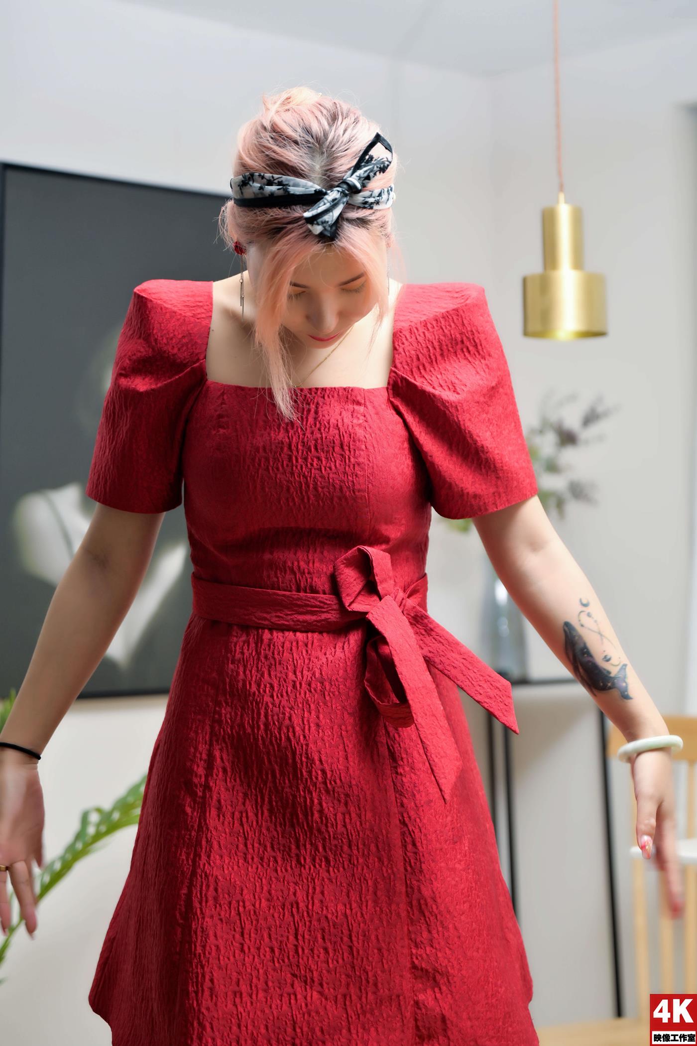 图片[75]-[Ligui丽柜]2022.08.17 氛围灯下的肉丝 小發[79+1P] – 速更版-美库