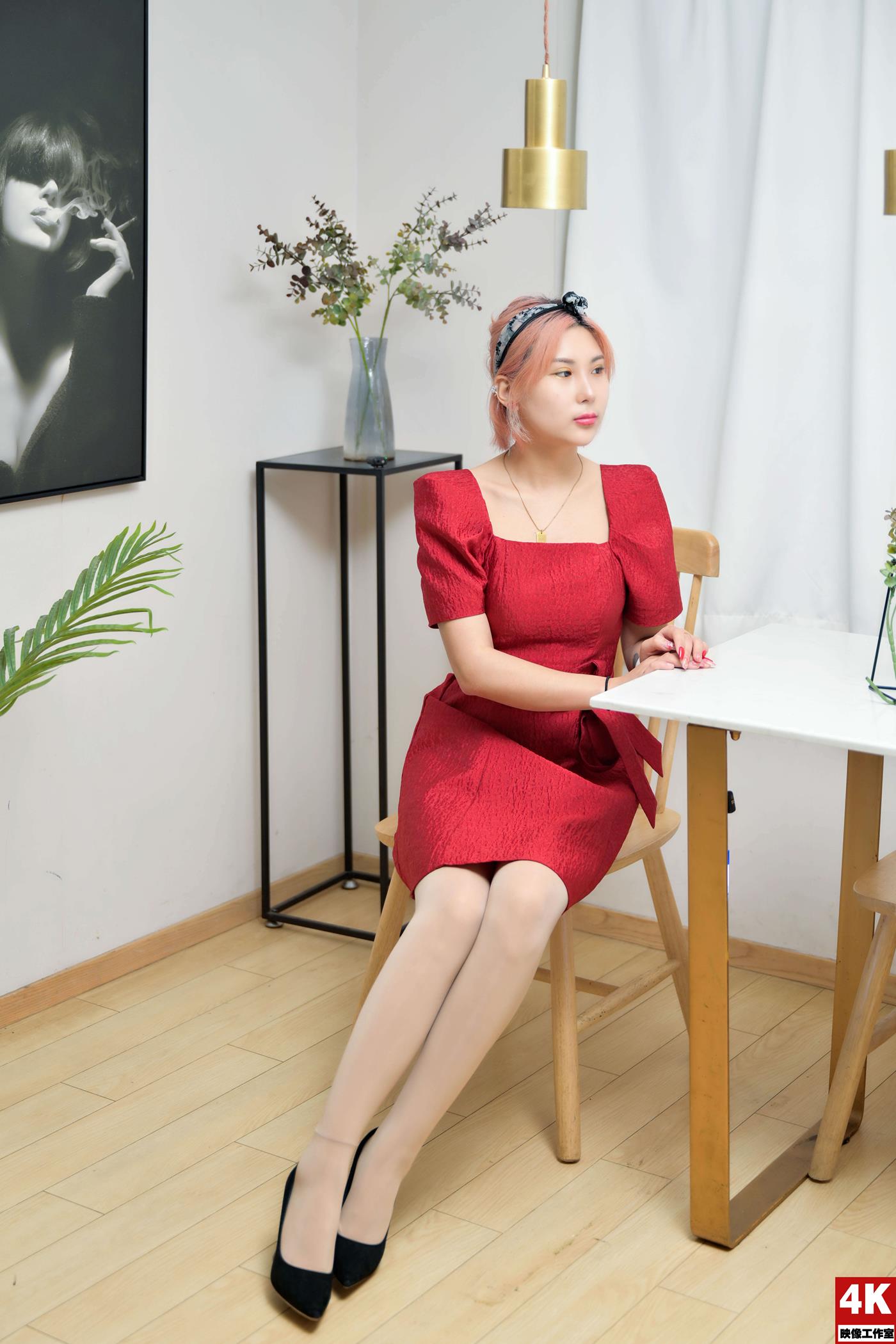 图片[76]-[Ligui丽柜]2022.08.17 氛围灯下的肉丝 小發[79+1P] – 速更版-美库