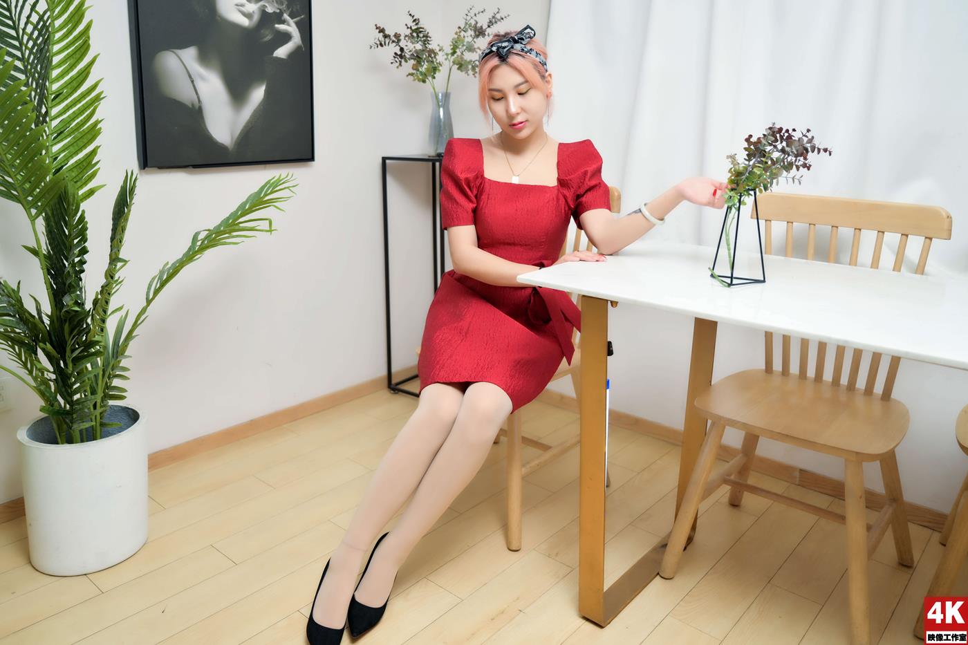 图片[79]-[Ligui丽柜]2022.08.17 氛围灯下的肉丝 小發[79+1P] – 速更版-美库