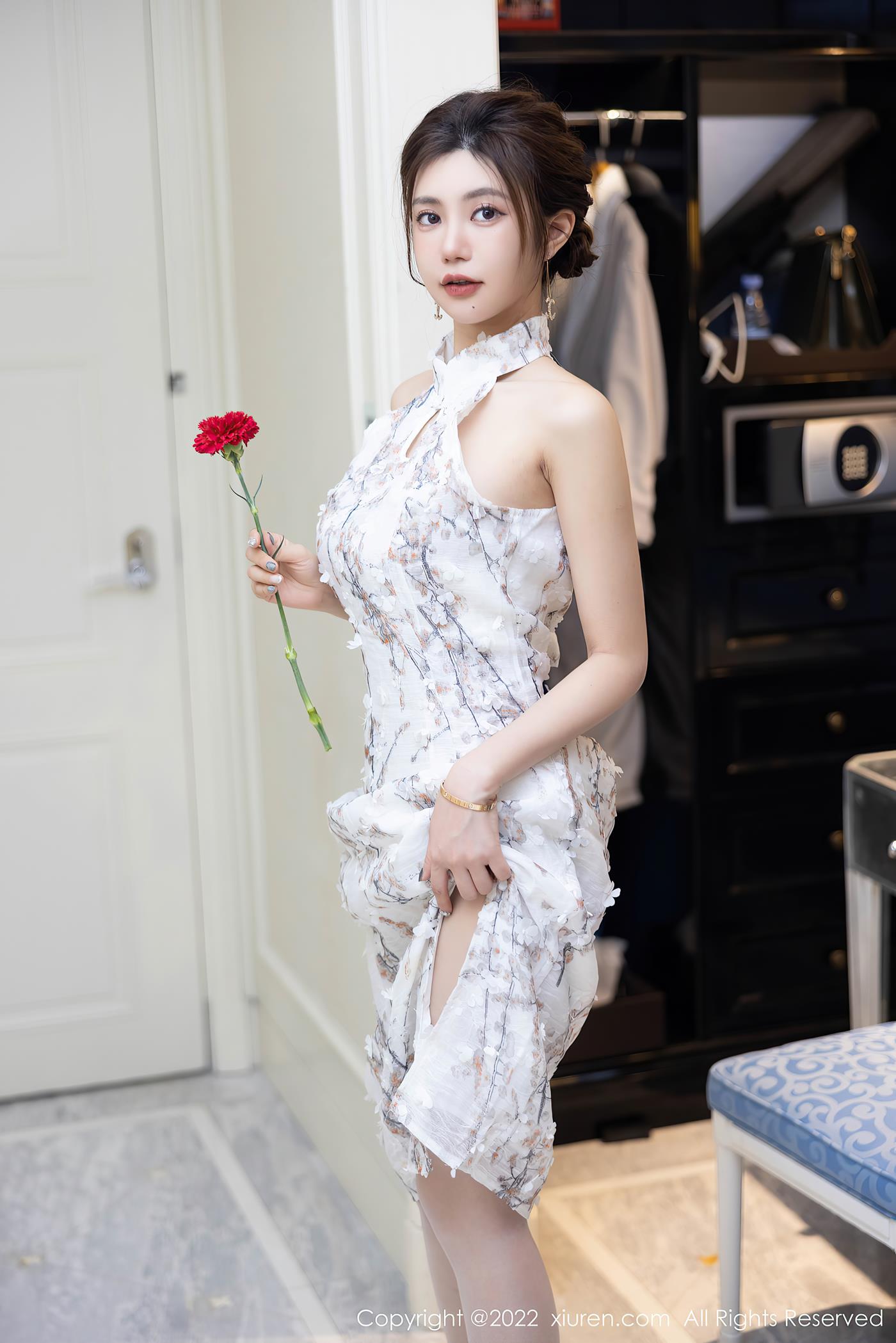 图片[10]-[Xiuren秀人网]2022.10.14 NO.5713 绮里嘉ula[56+1P] – 速更版-美库