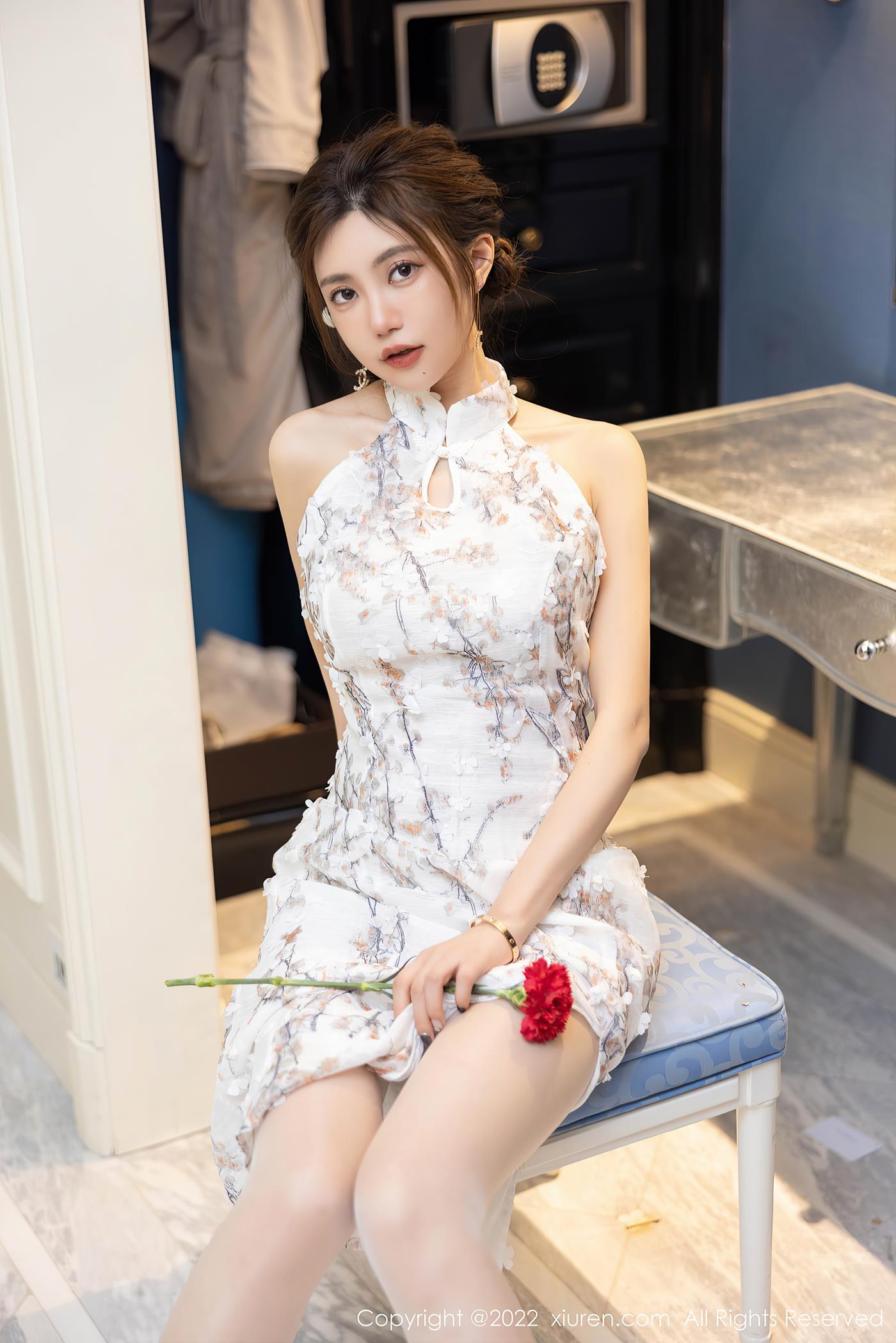 图片[18]-[Xiuren秀人网]2022.10.14 NO.5713 绮里嘉ula[56+1P] – 速更版-美库