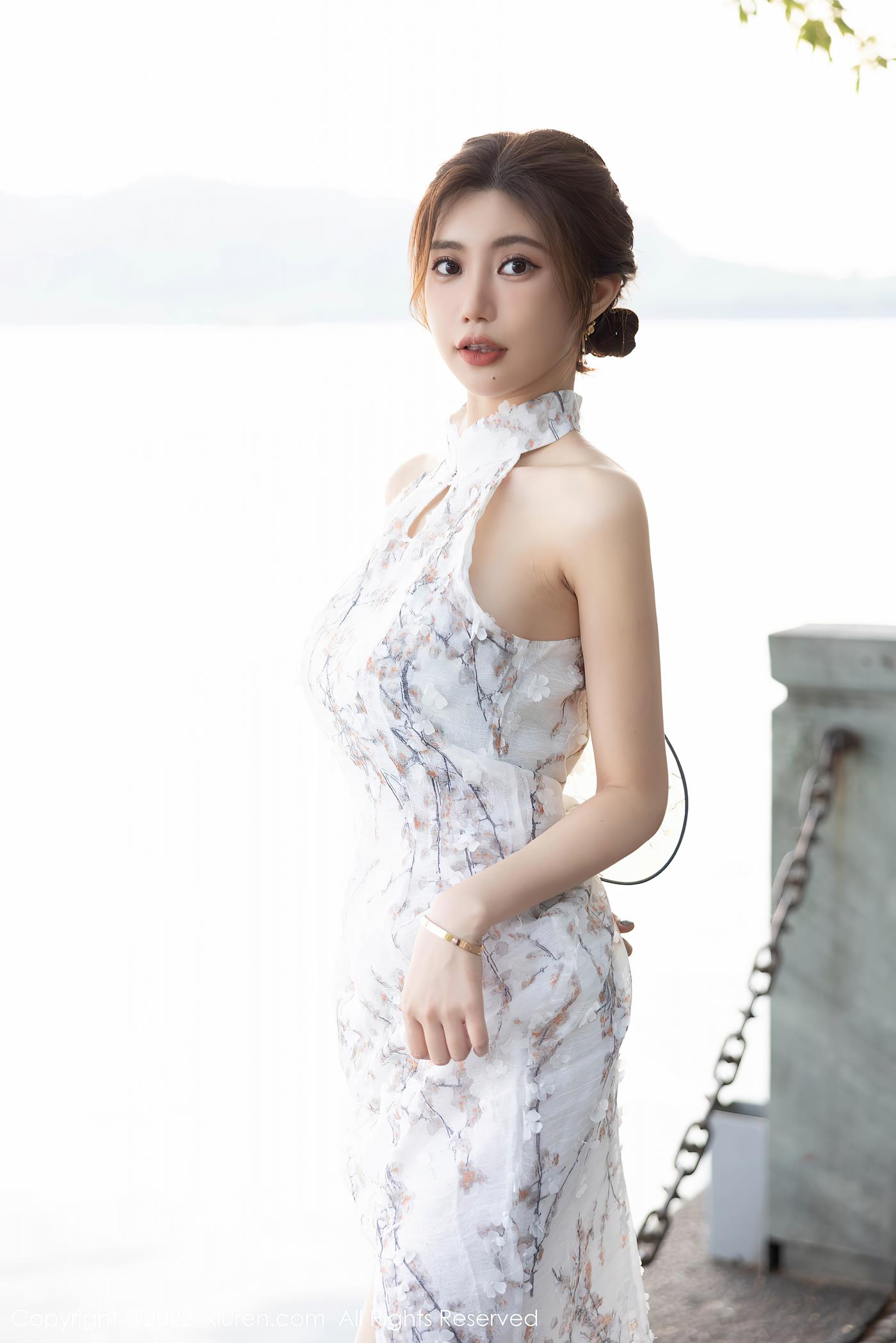 图片[53]-[Xiuren秀人网]2022.10.14 NO.5713 绮里嘉ula[56+1P] – 速更版-美库