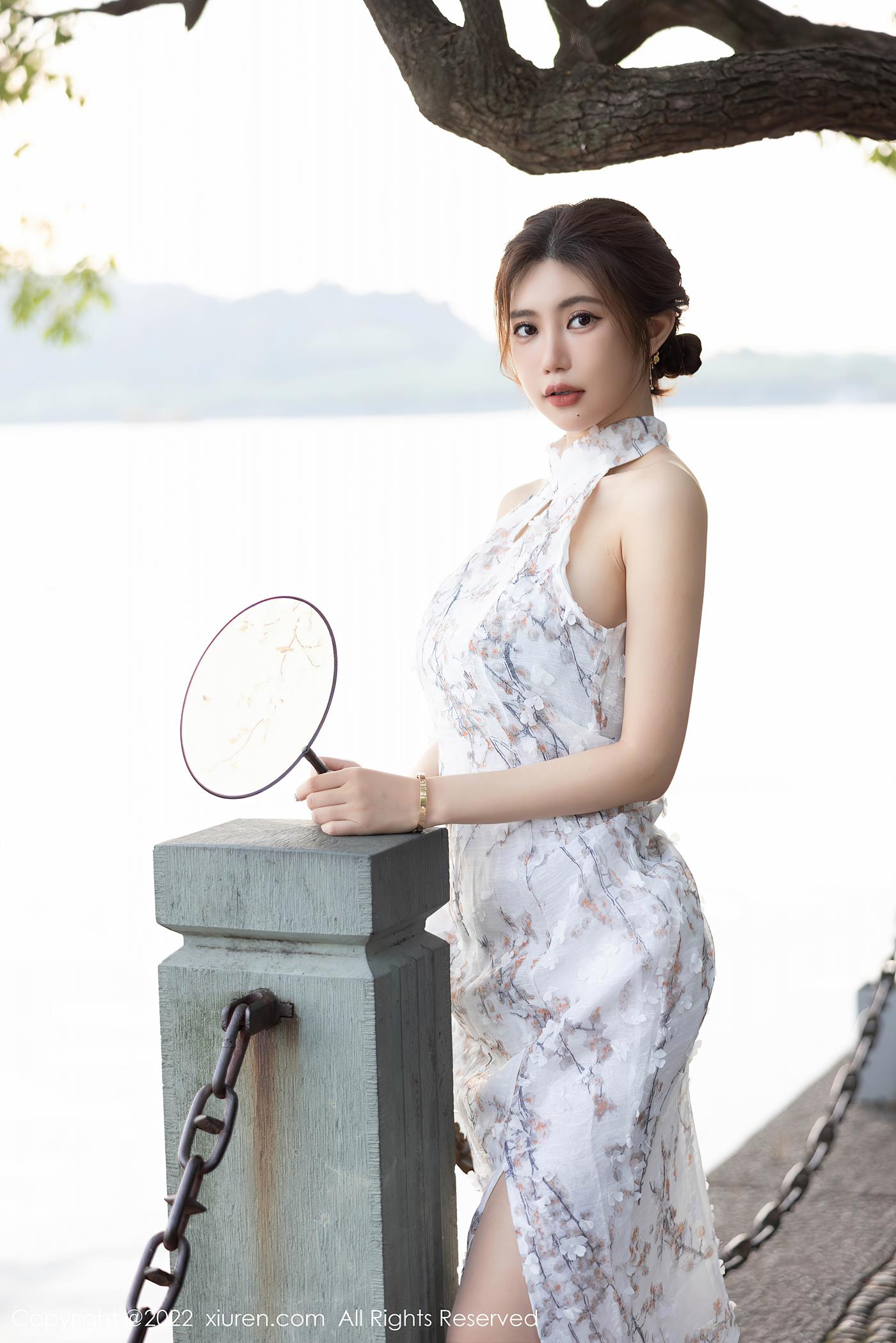 图片[54]-[Xiuren秀人网]2022.10.14 NO.5713 绮里嘉ula[56+1P] – 速更版-美库