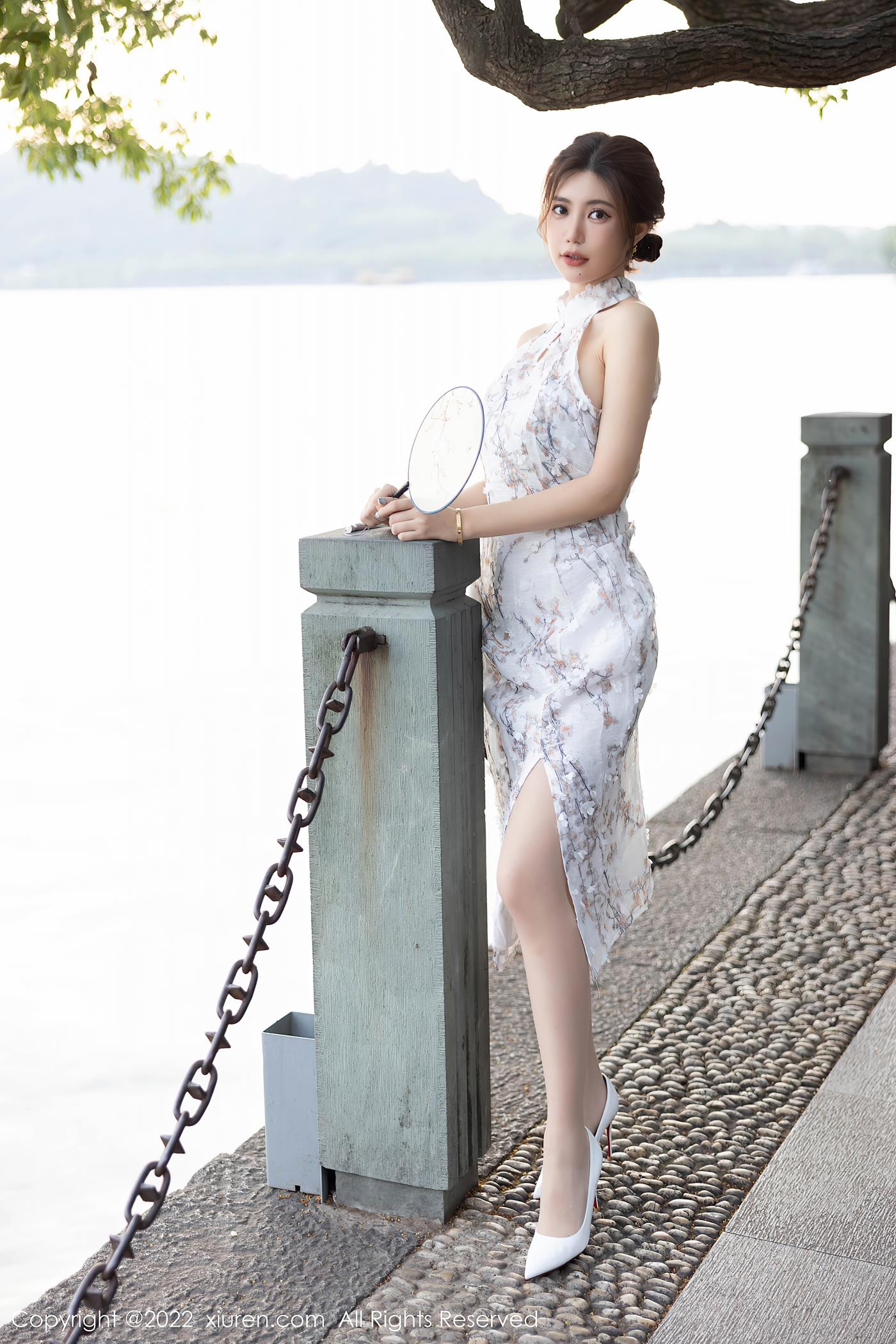 图片[55]-[Xiuren秀人网]2022.10.14 NO.5713 绮里嘉ula[56+1P] – 速更版-美库