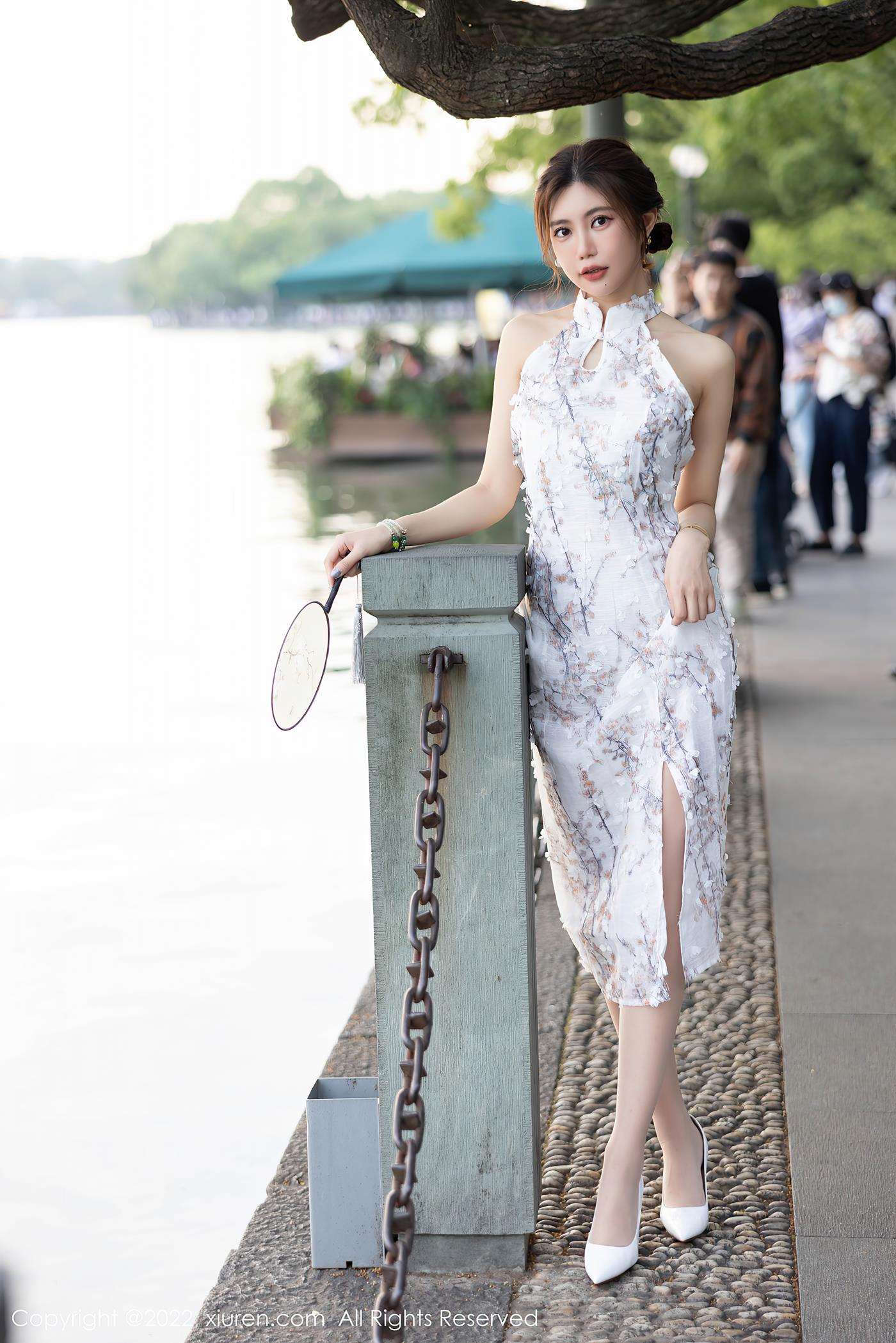 图片[57]-[Xiuren秀人网]2022.10.14 NO.5713 绮里嘉ula[56+1P] – 速更版-美库