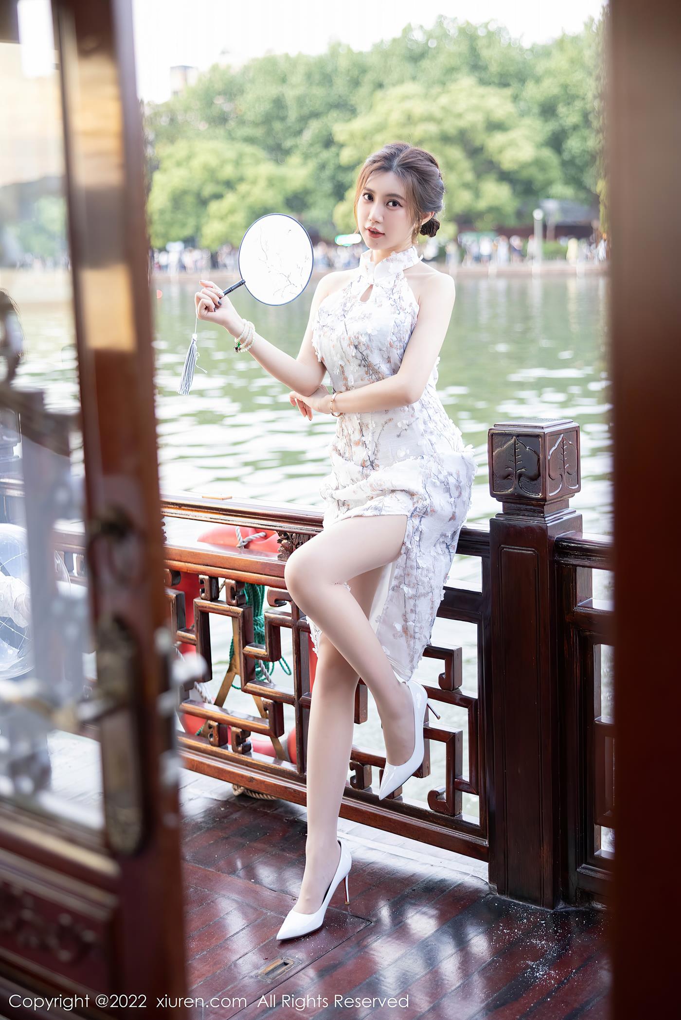 图片[58]-[Xiuren秀人网]2022.10.14 NO.5713 绮里嘉ula[56+1P] – 速更版-美库