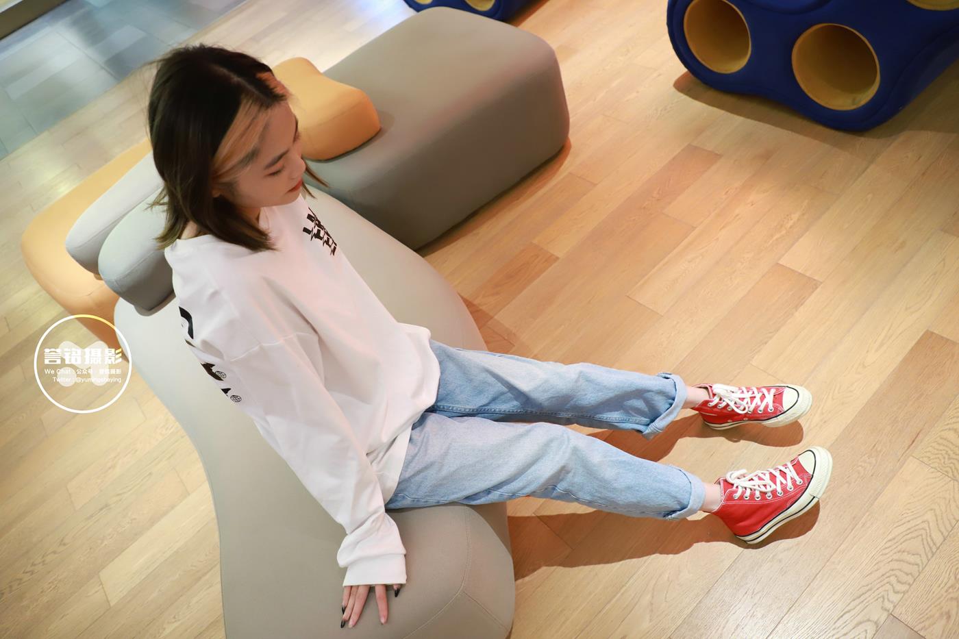 图片[19]-[誉铭传媒]袜足摄影 2022年 NO.003[105P] – 速更版-美库