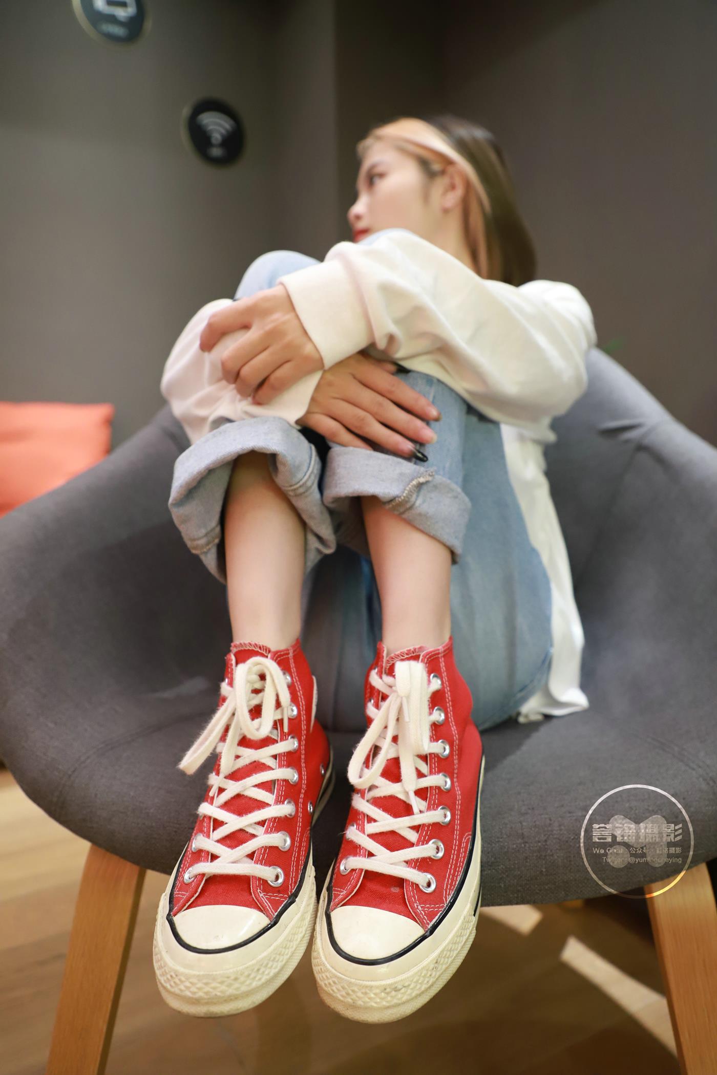 图片[22]-[誉铭传媒]袜足摄影 2022年 NO.003[105P] – 速更版-美库