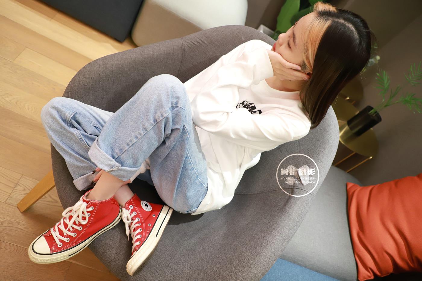 图片[24]-[誉铭传媒]袜足摄影 2022年 NO.003[105P] – 速更版-美库