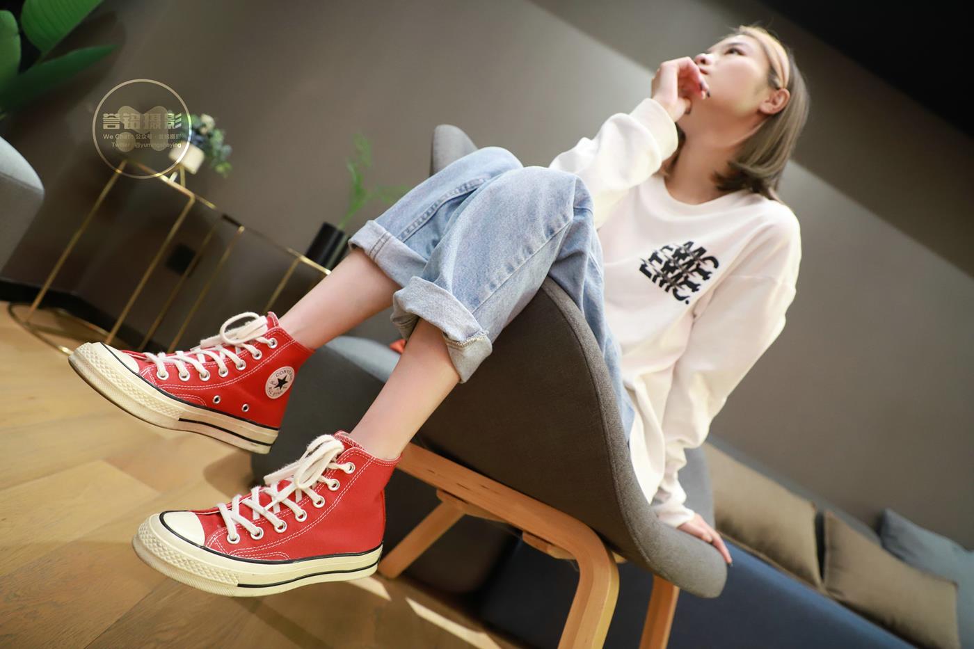 图片[26]-[誉铭传媒]袜足摄影 2022年 NO.003[105P] – 速更版-美库