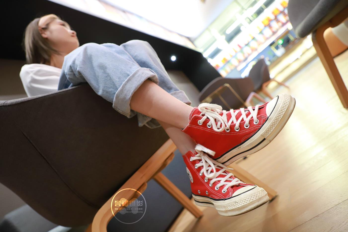 图片[27]-[誉铭传媒]袜足摄影 2022年 NO.003[105P] – 速更版-美库